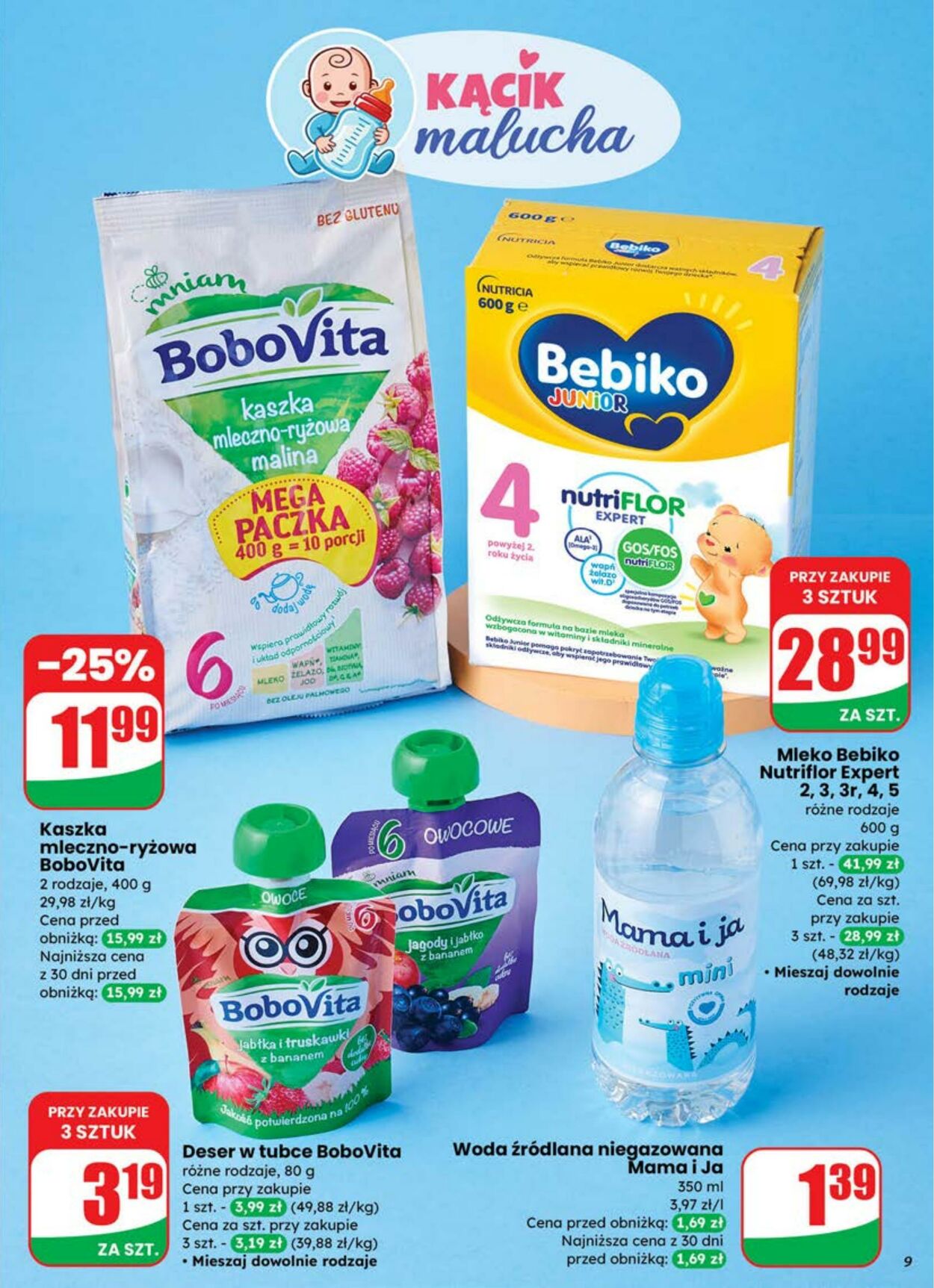 Gazetka DINO 09.07.2025 - 15.07.2025