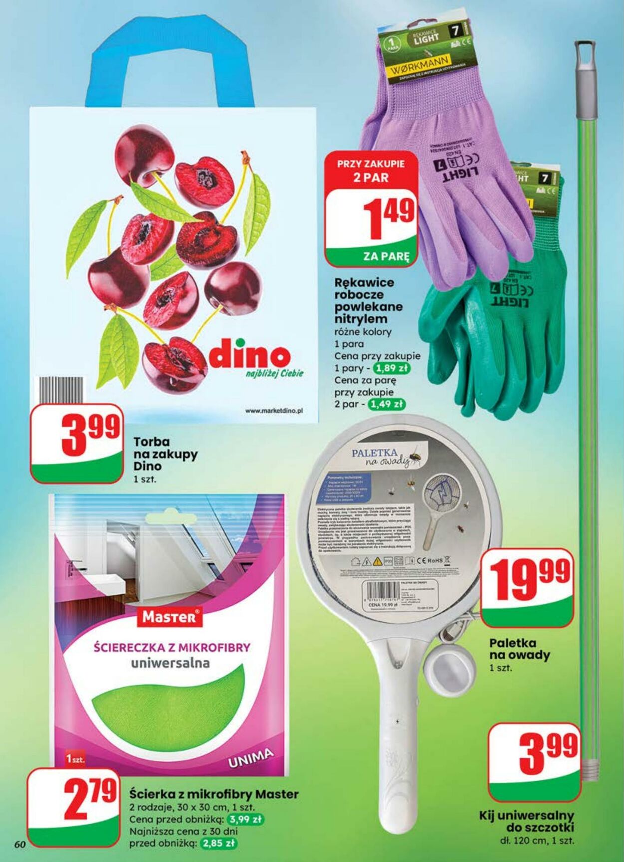 Gazetka DINO 09.07.2025 - 15.07.2025