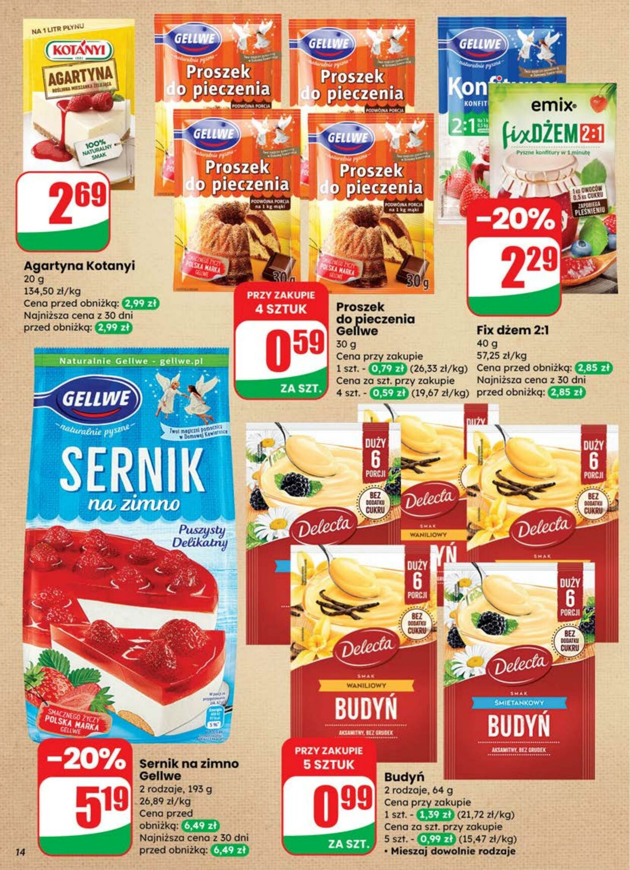 Gazetka DINO 25.06.2025 - 01.07.2025
