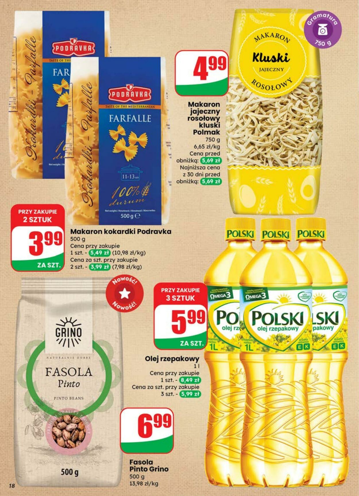 Gazetka DINO 25.06.2025 - 01.07.2025