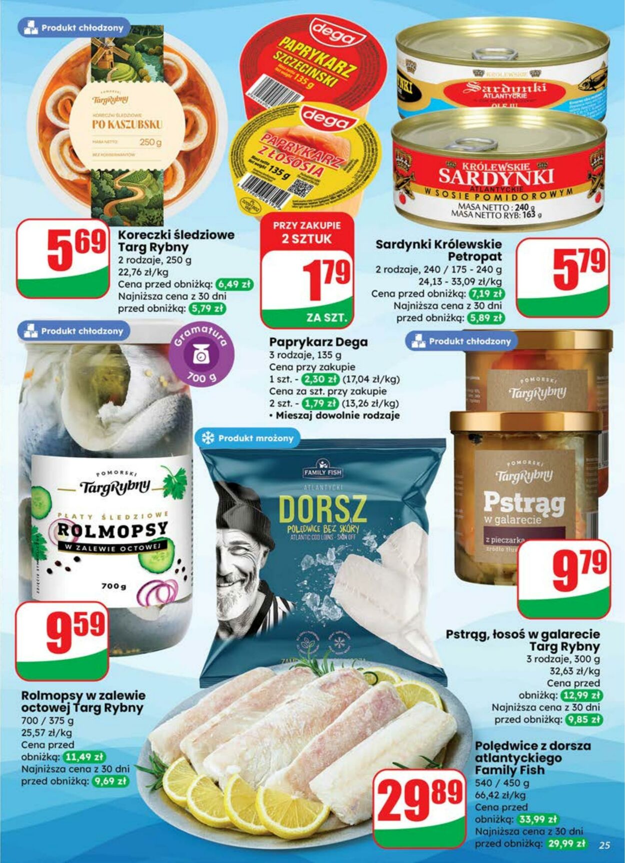 Gazetka DINO 25.06.2025 - 01.07.2025
