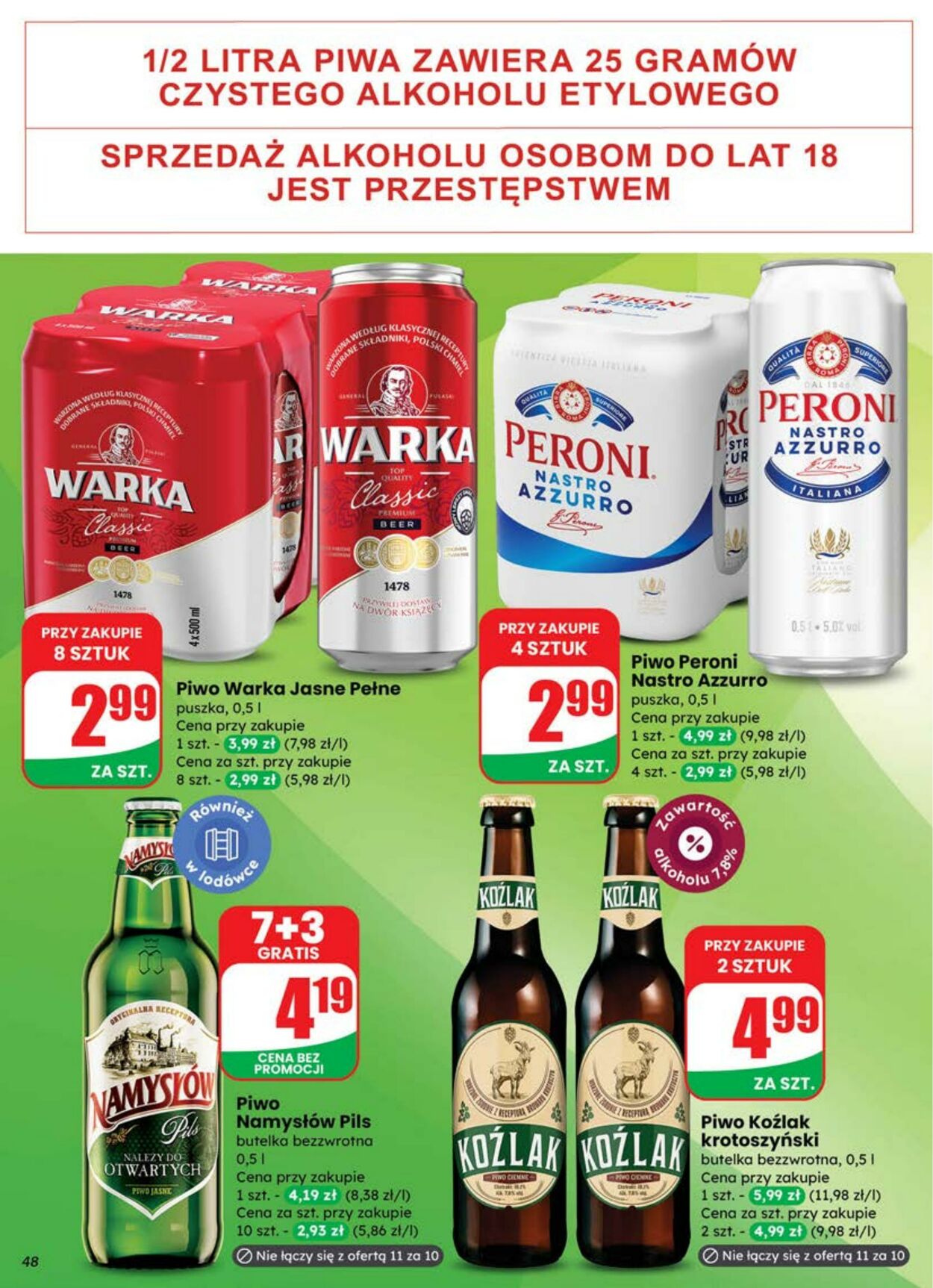 Gazetka DINO 25.06.2025 - 01.07.2025