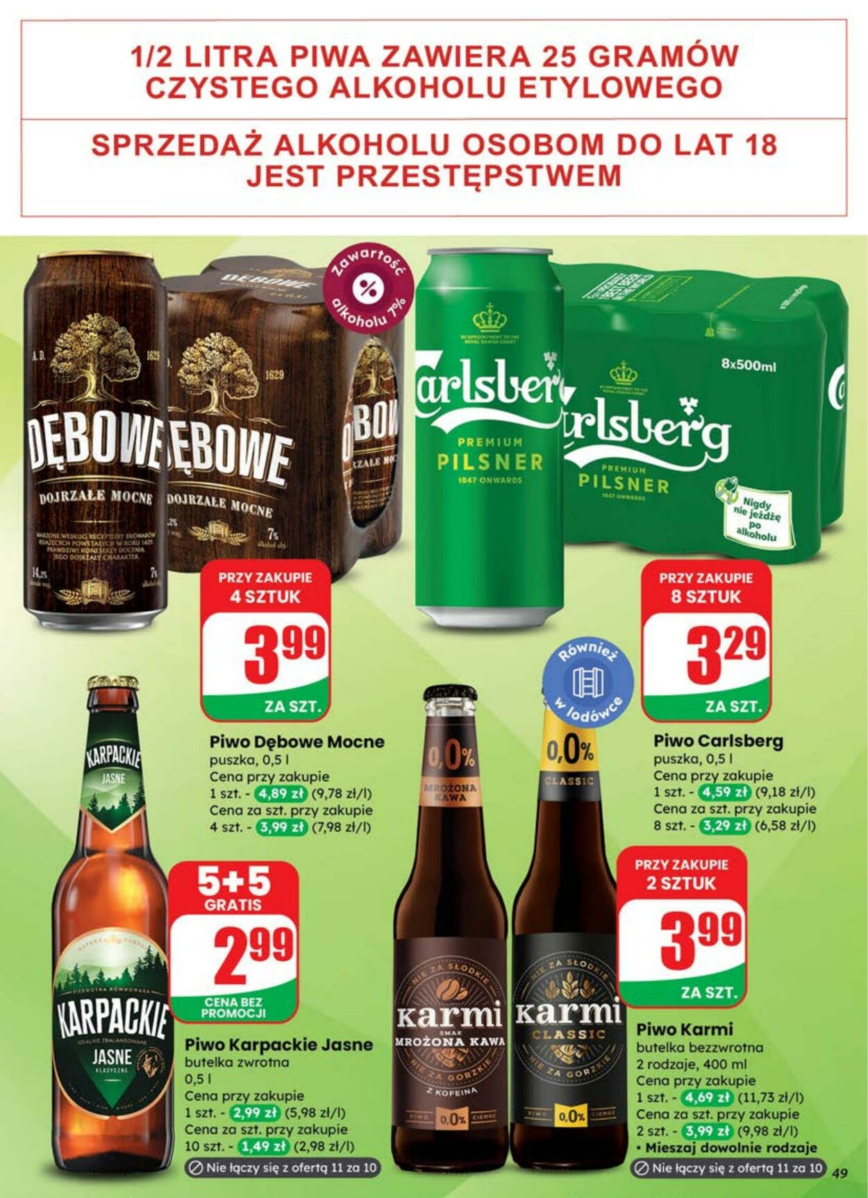 Gazetka DINO 25.06.2025 - 01.07.2025