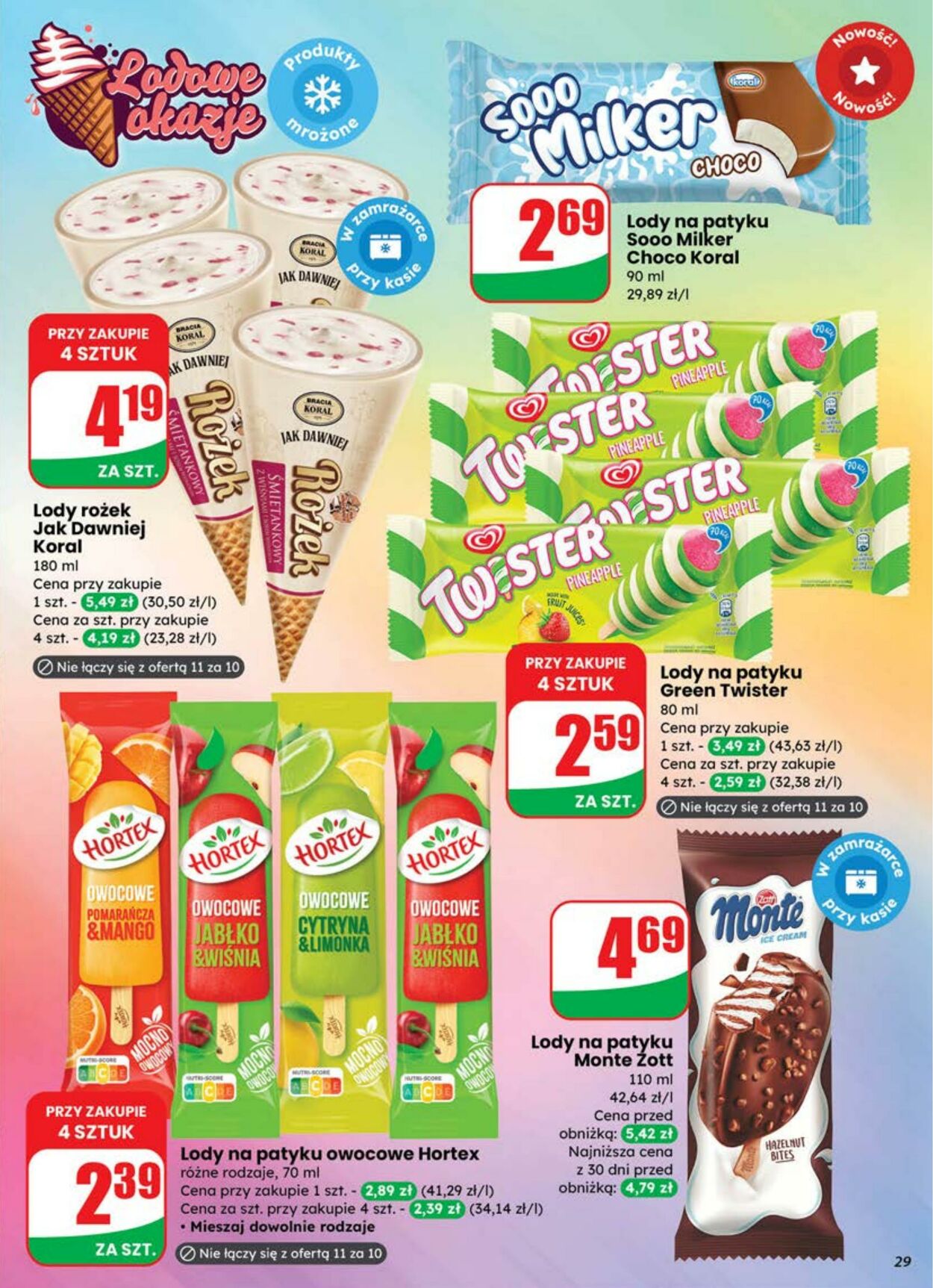 Gazetka DINO 25.06.2025 - 01.07.2025