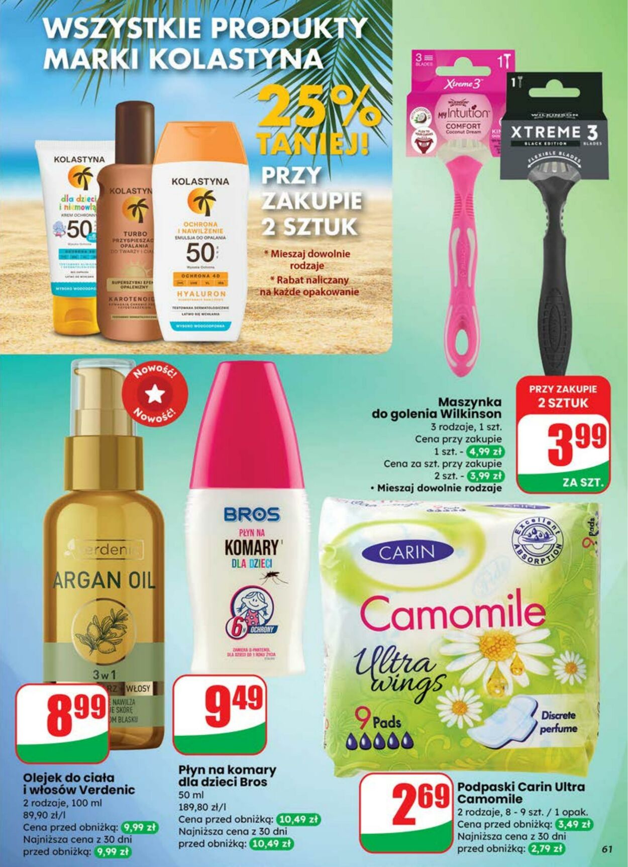 Gazetka DINO 25.06.2025 - 01.07.2025