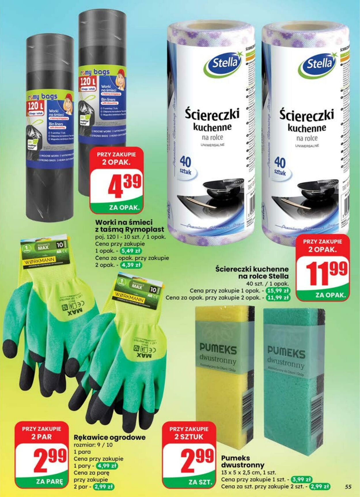 Gazetka DINO 25.06.2025 - 01.07.2025