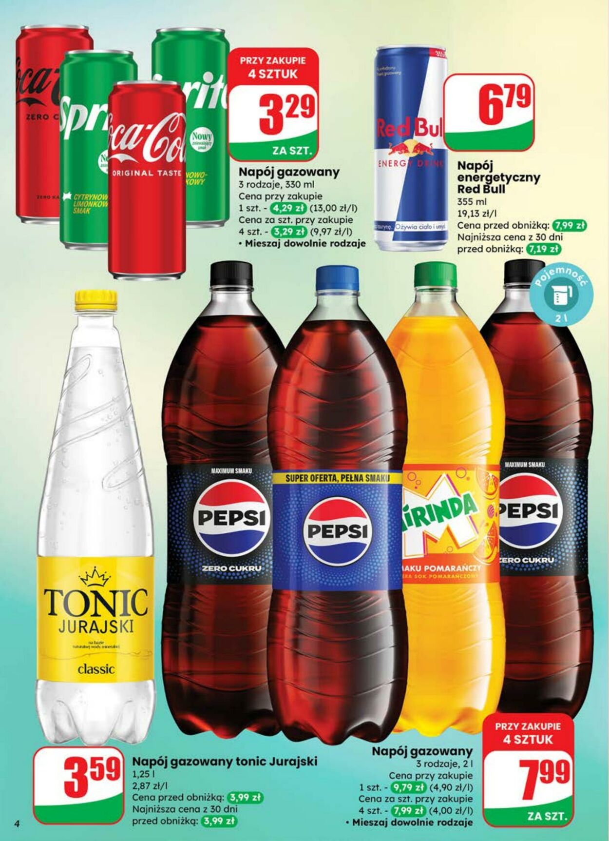 Gazetka DINO 25.06.2025 - 01.07.2025