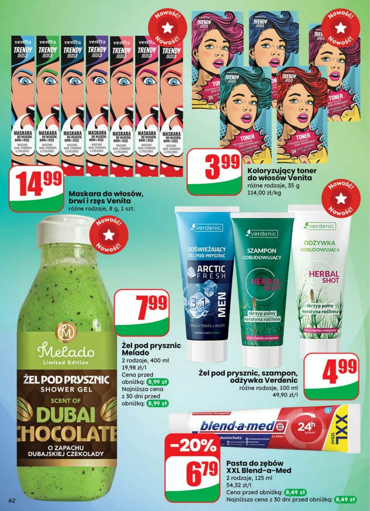 Gazetka DINO 25.06.2025 - 01.07.2025