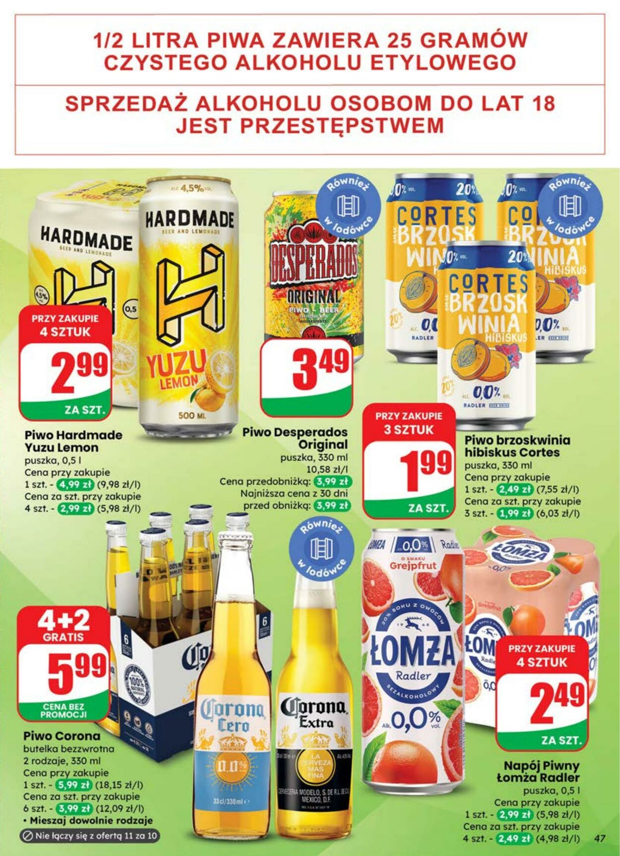 Gazetka DINO 25.06.2025 - 01.07.2025