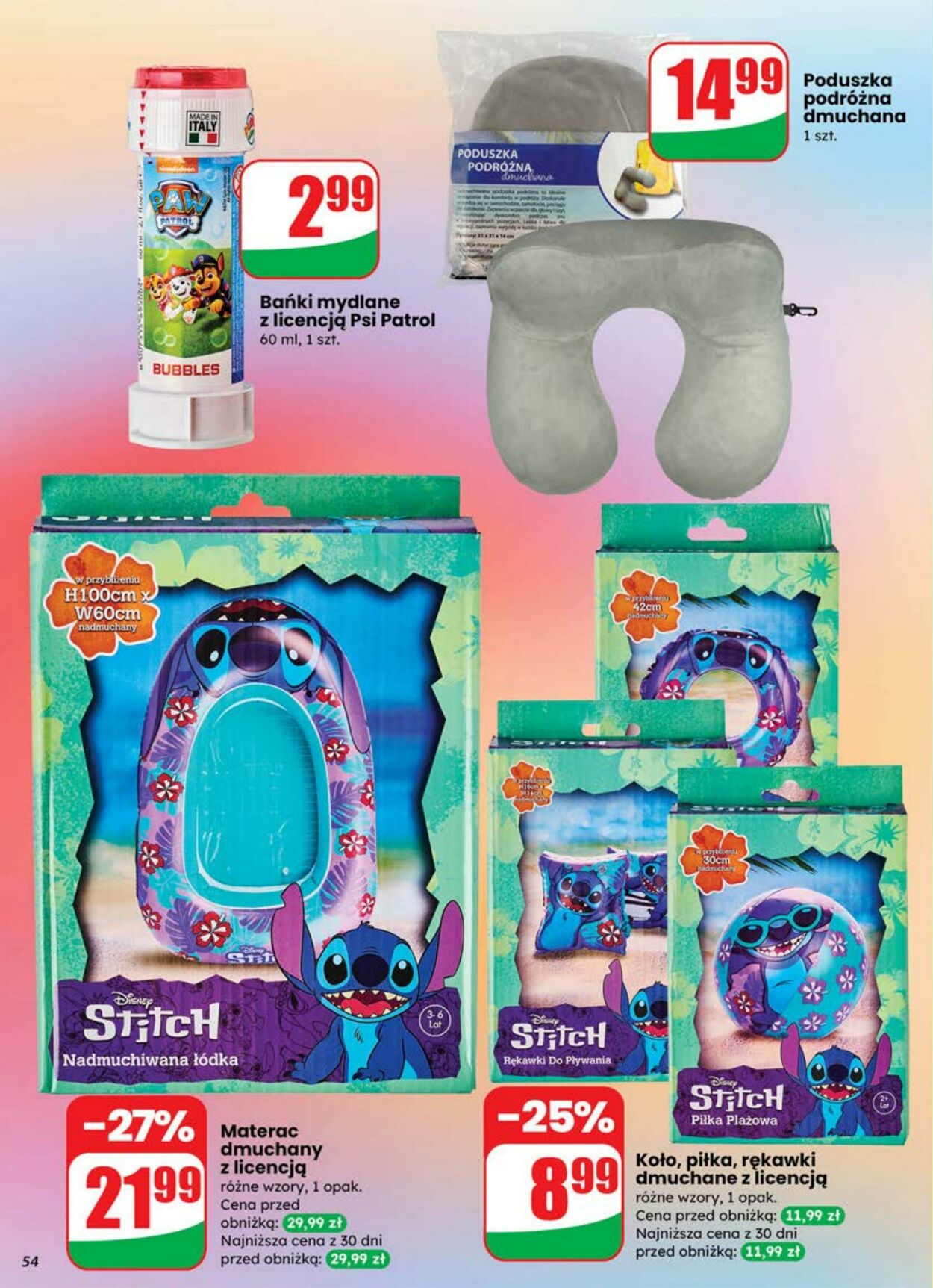 Gazetka DINO 25.06.2025 - 01.07.2025