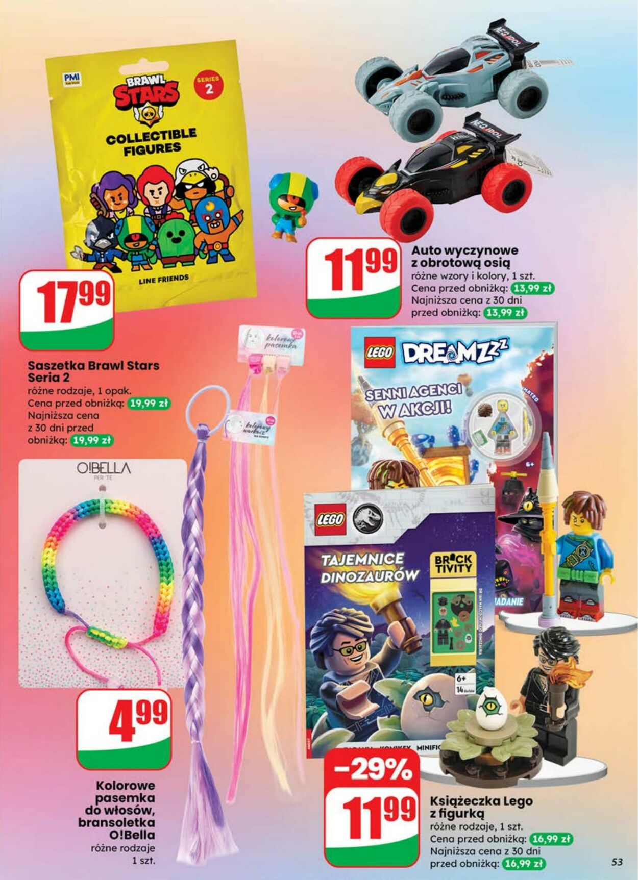 Gazetka DINO 25.06.2025 - 01.07.2025