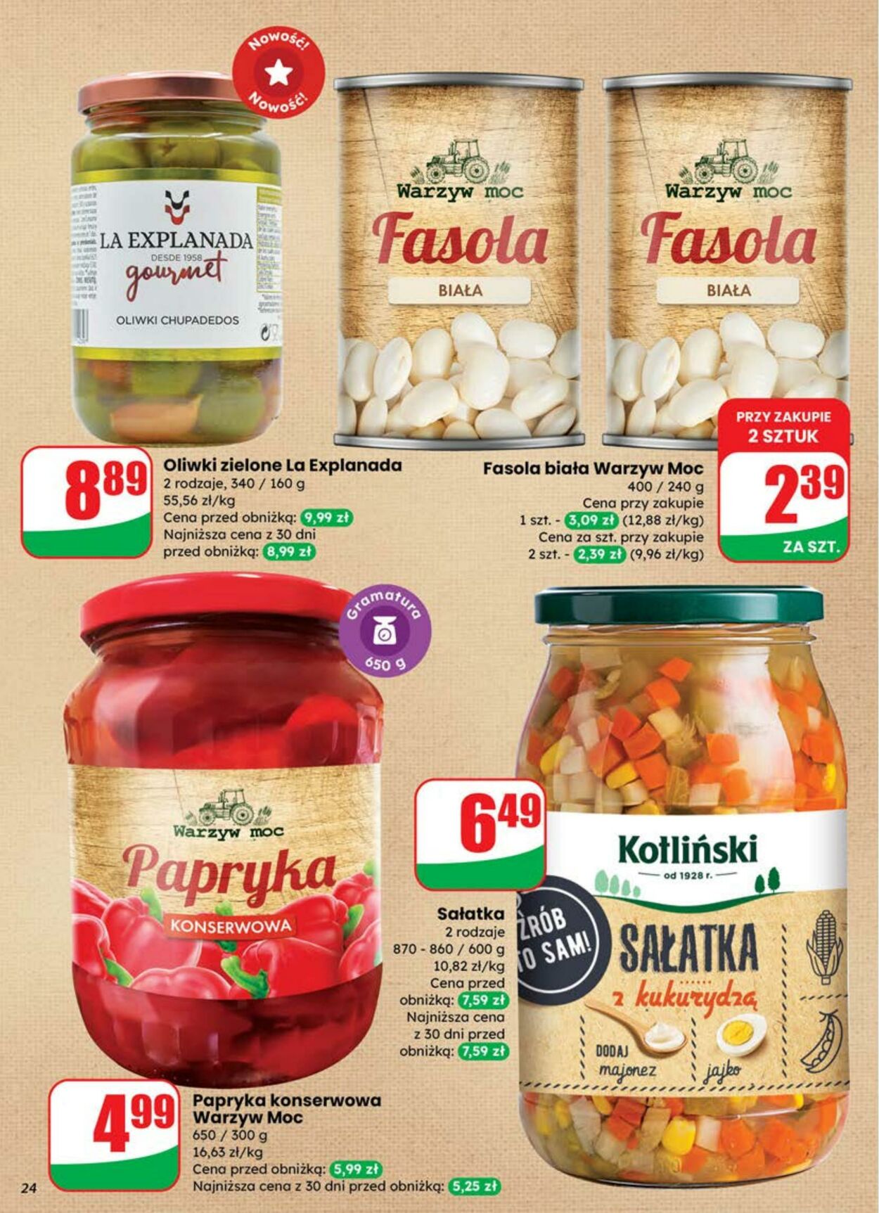Gazetka DINO 25.06.2025 - 01.07.2025