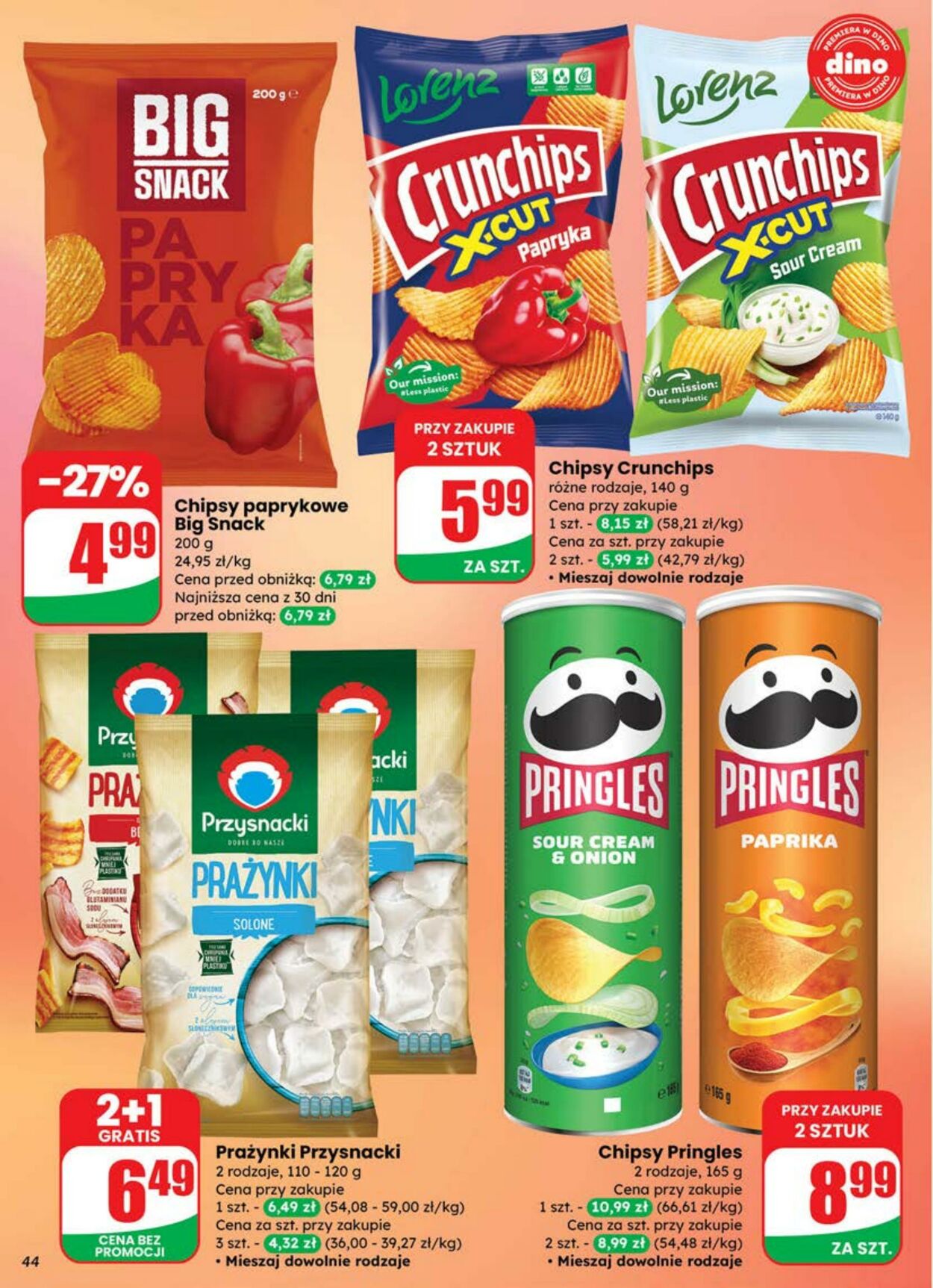 Gazetka DINO 25.06.2025 - 01.07.2025