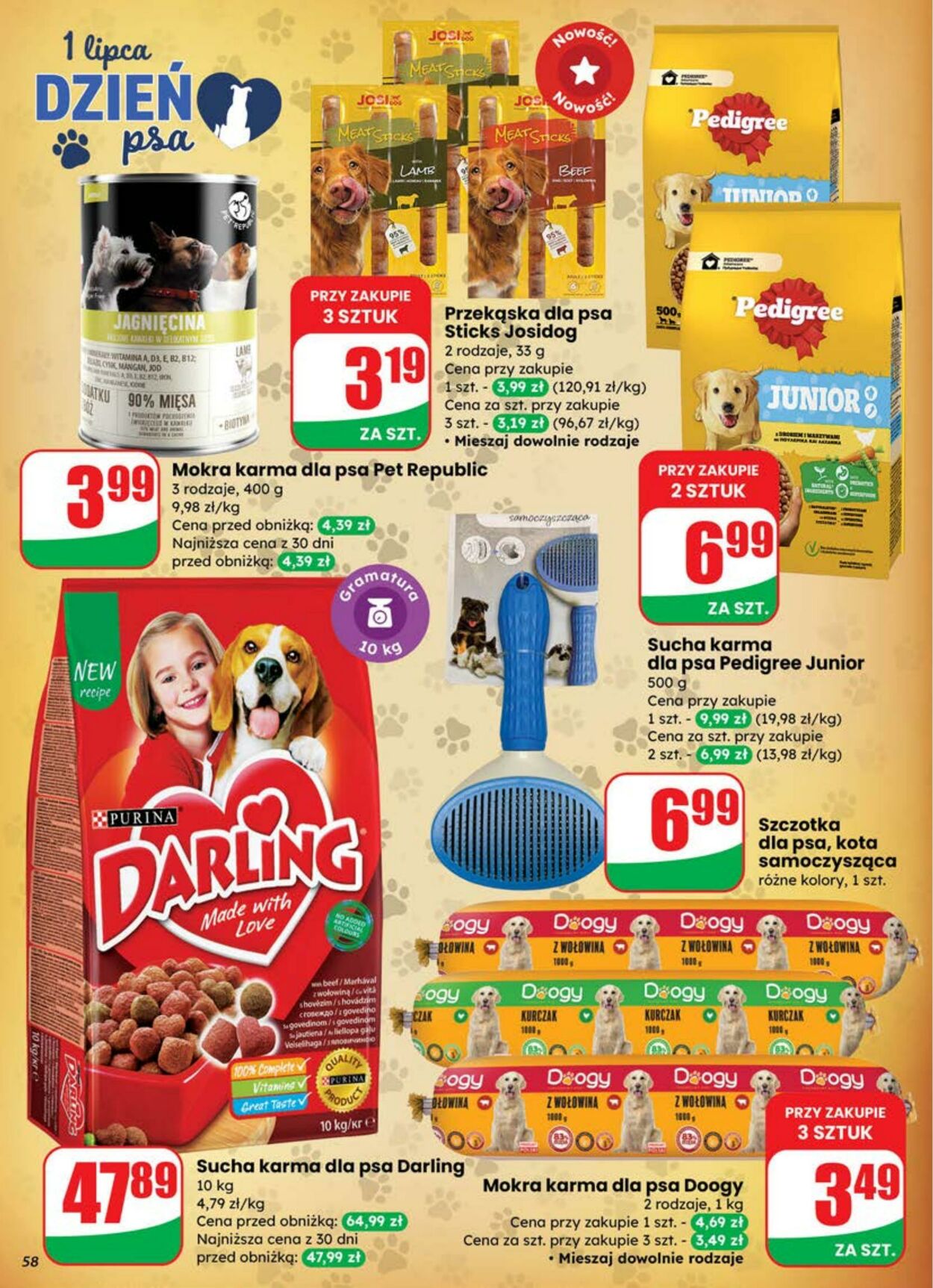 Gazetka DINO 25.06.2025 - 01.07.2025