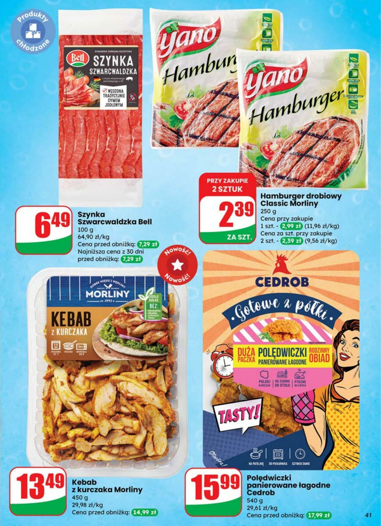 Gazetka DINO 25.06.2025 - 01.07.2025