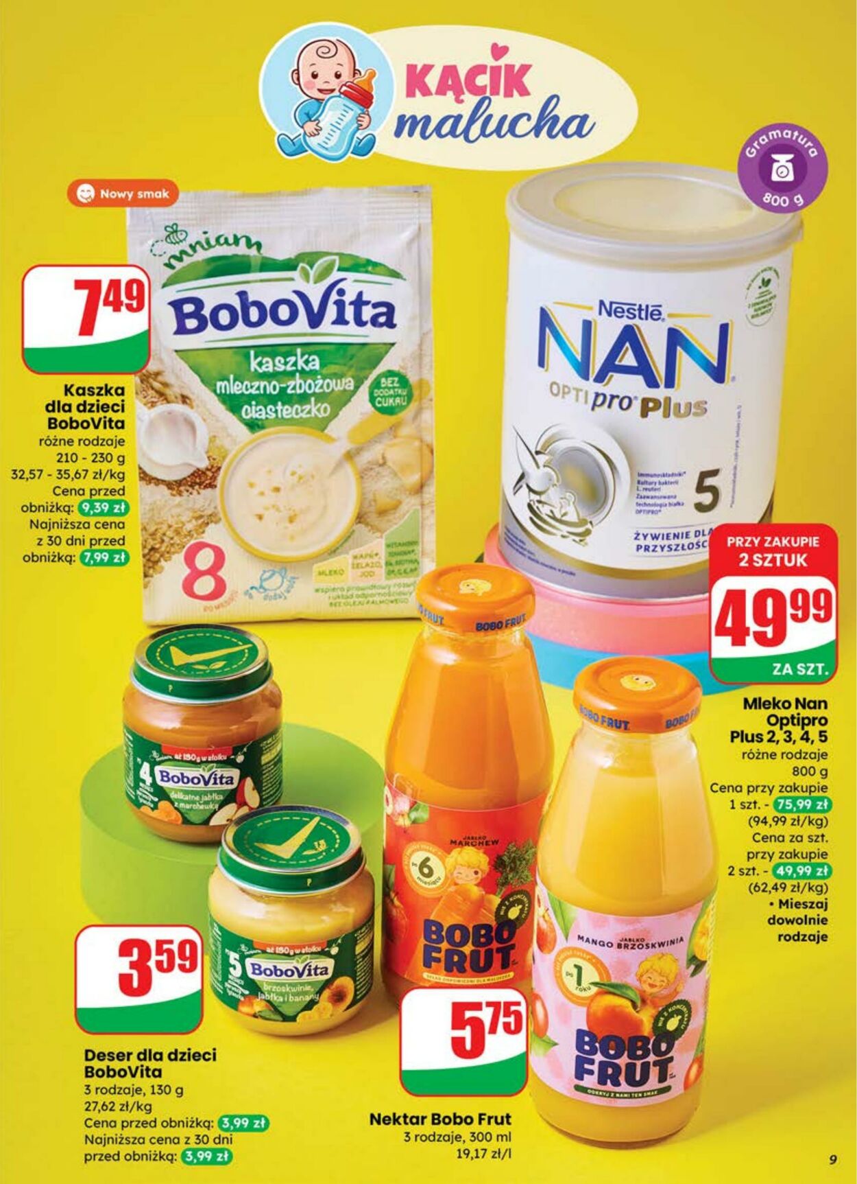 Gazetka DINO 25.06.2025 - 01.07.2025