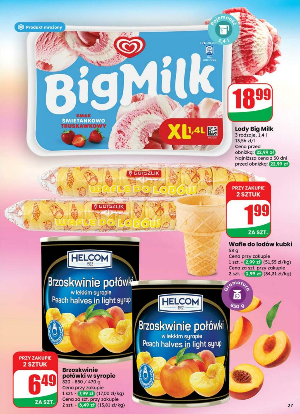 Gazetka DINO 25.06.2025 - 01.07.2025