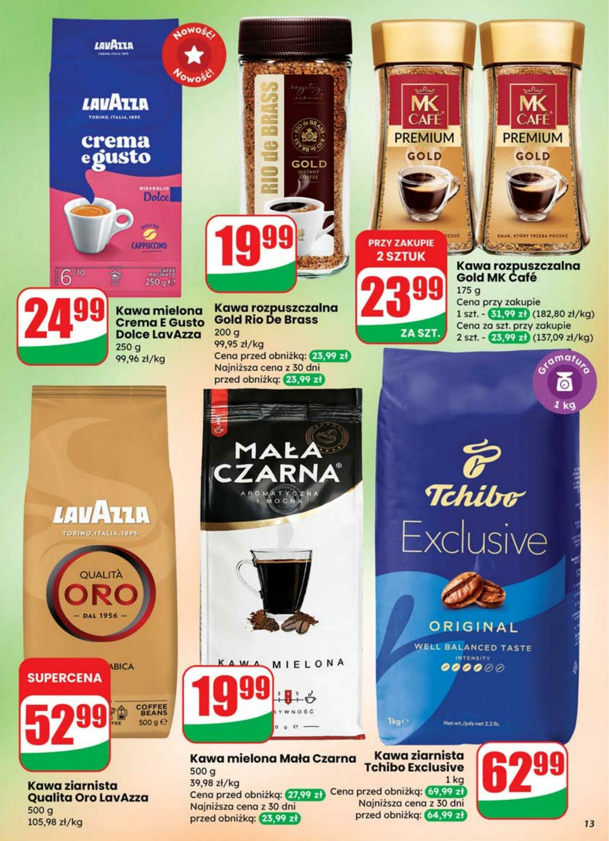 Gazetka DINO 25.06.2025 - 01.07.2025