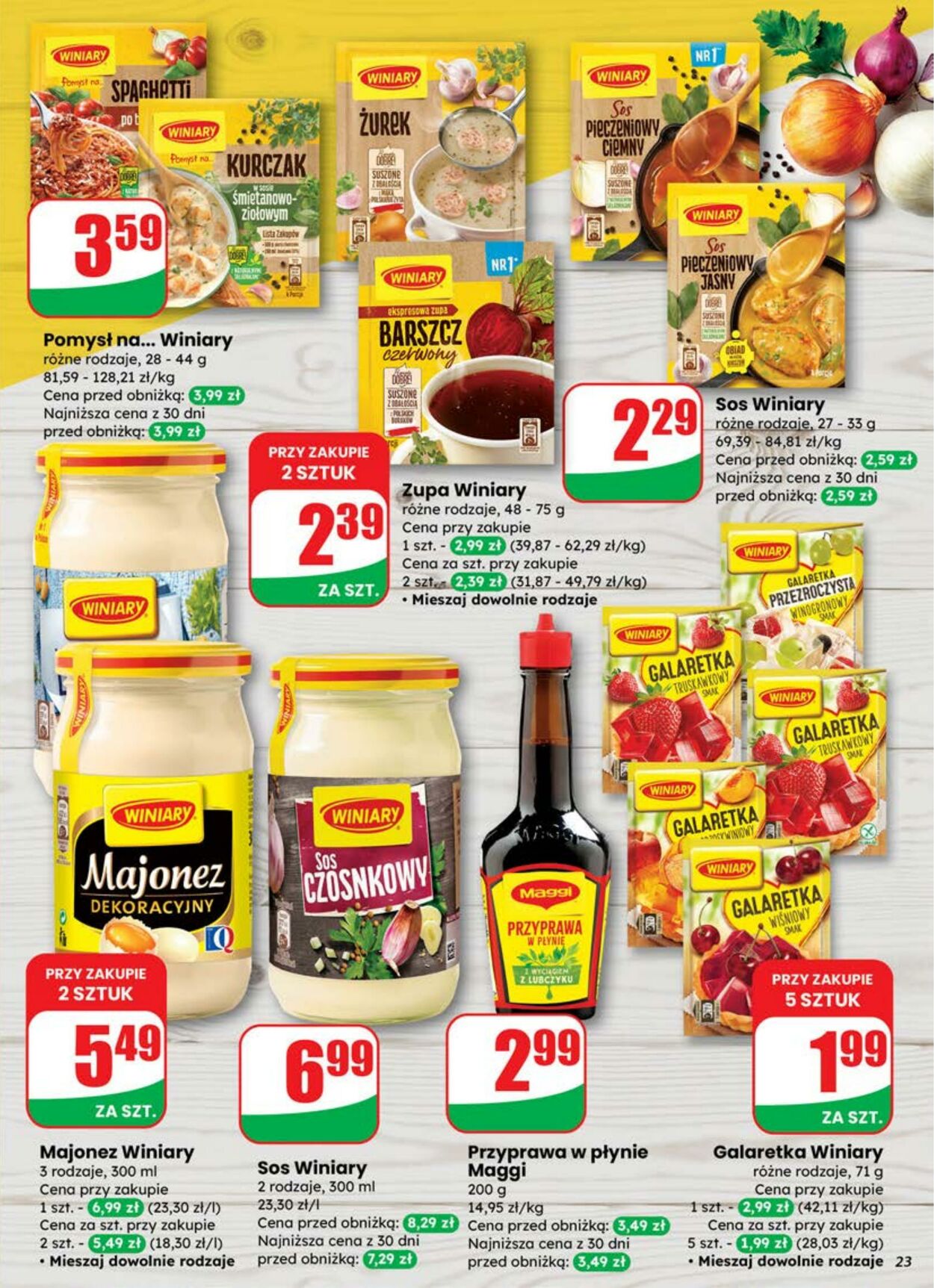 Gazetka DINO 25.06.2025 - 01.07.2025