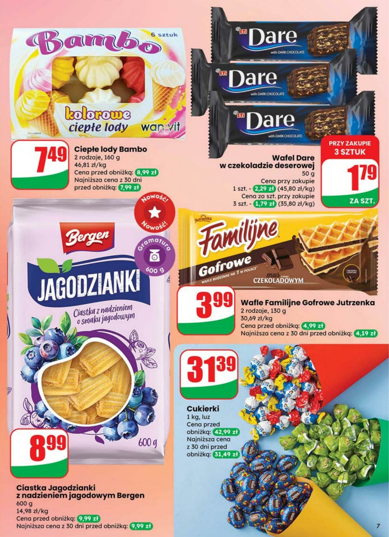 Gazetka DINO 25.06.2025 - 01.07.2025
