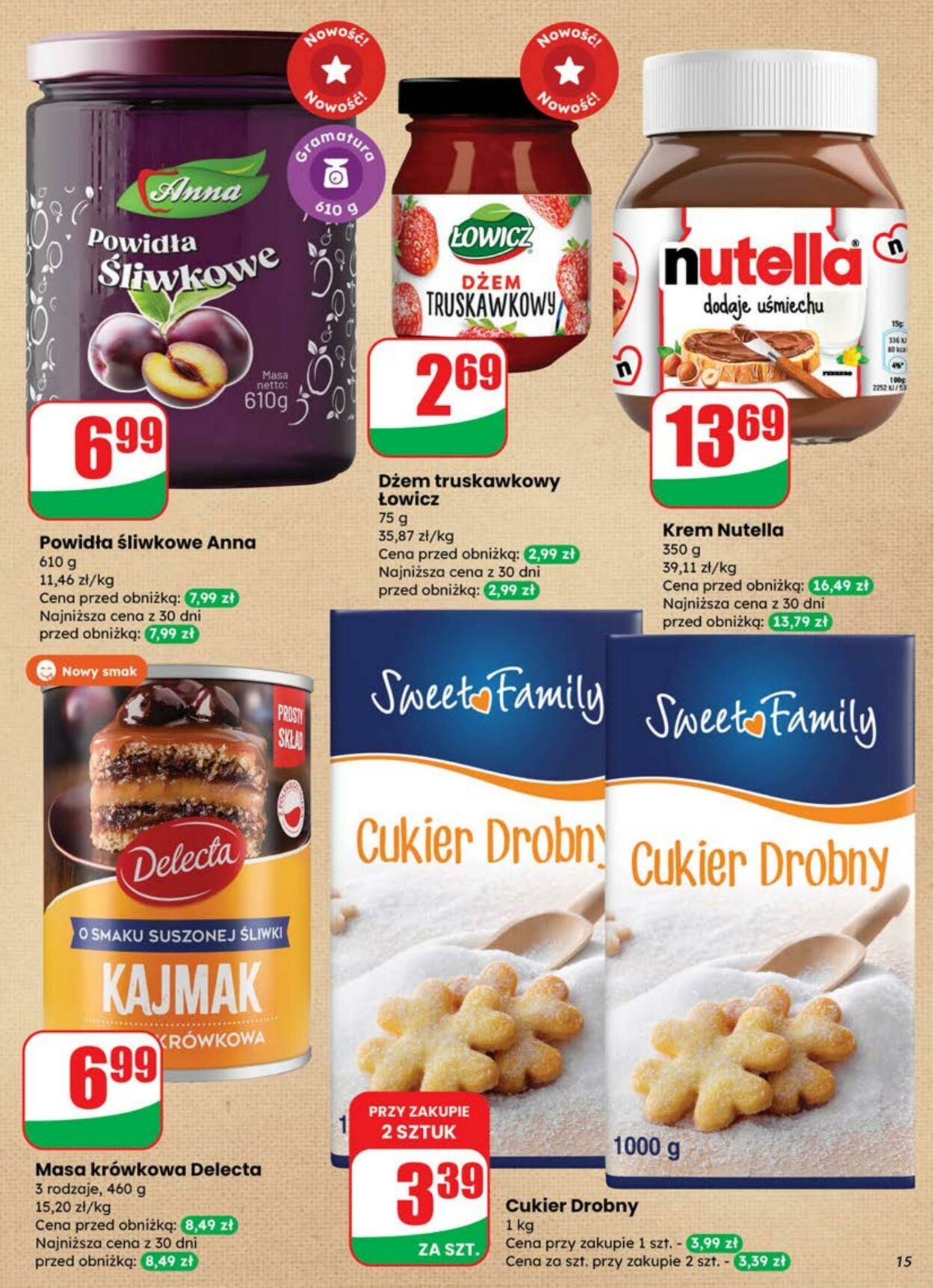 Gazetka DINO 25.06.2025 - 01.07.2025