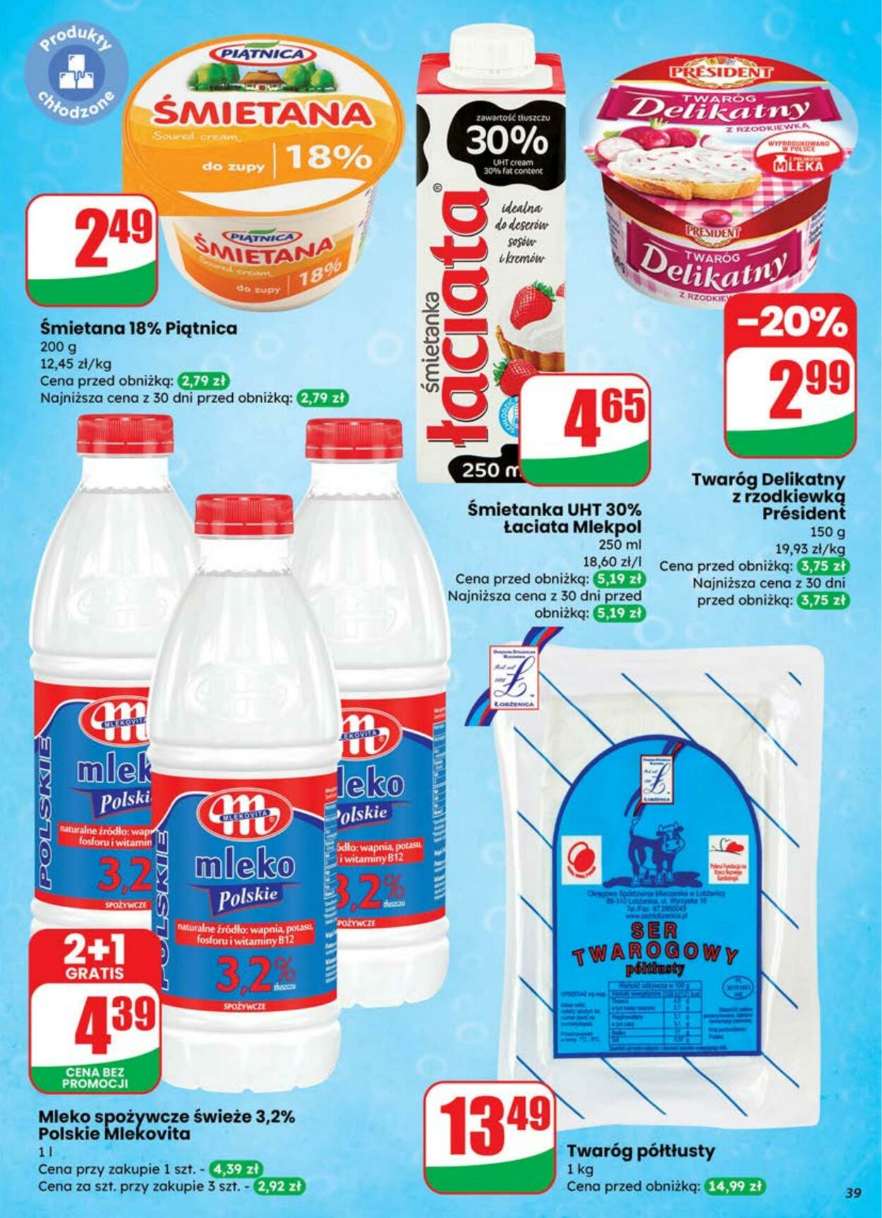 Gazetka DINO 25.06.2025 - 01.07.2025