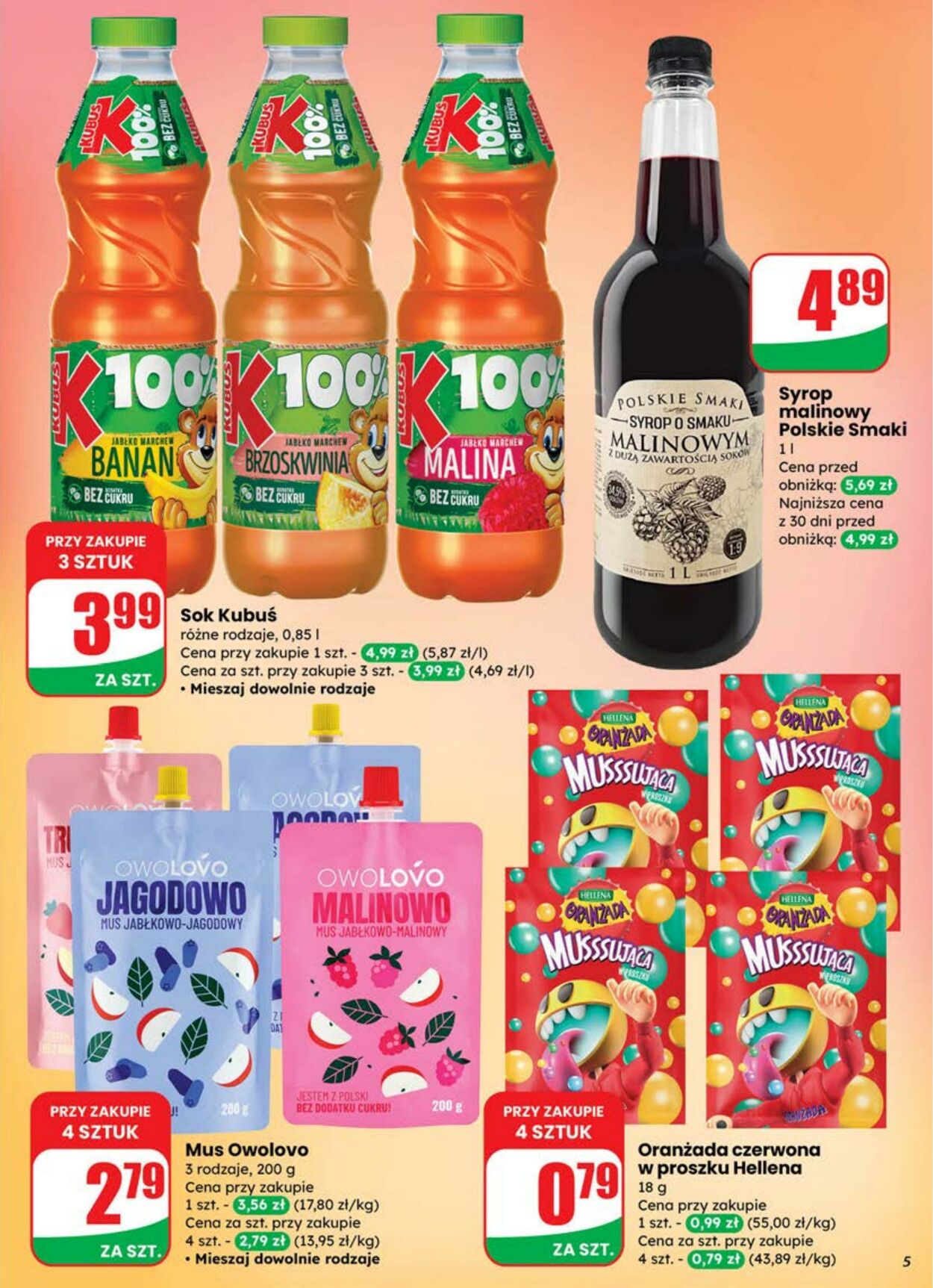 Gazetka DINO 02.07.2025 - 08.07.2025
