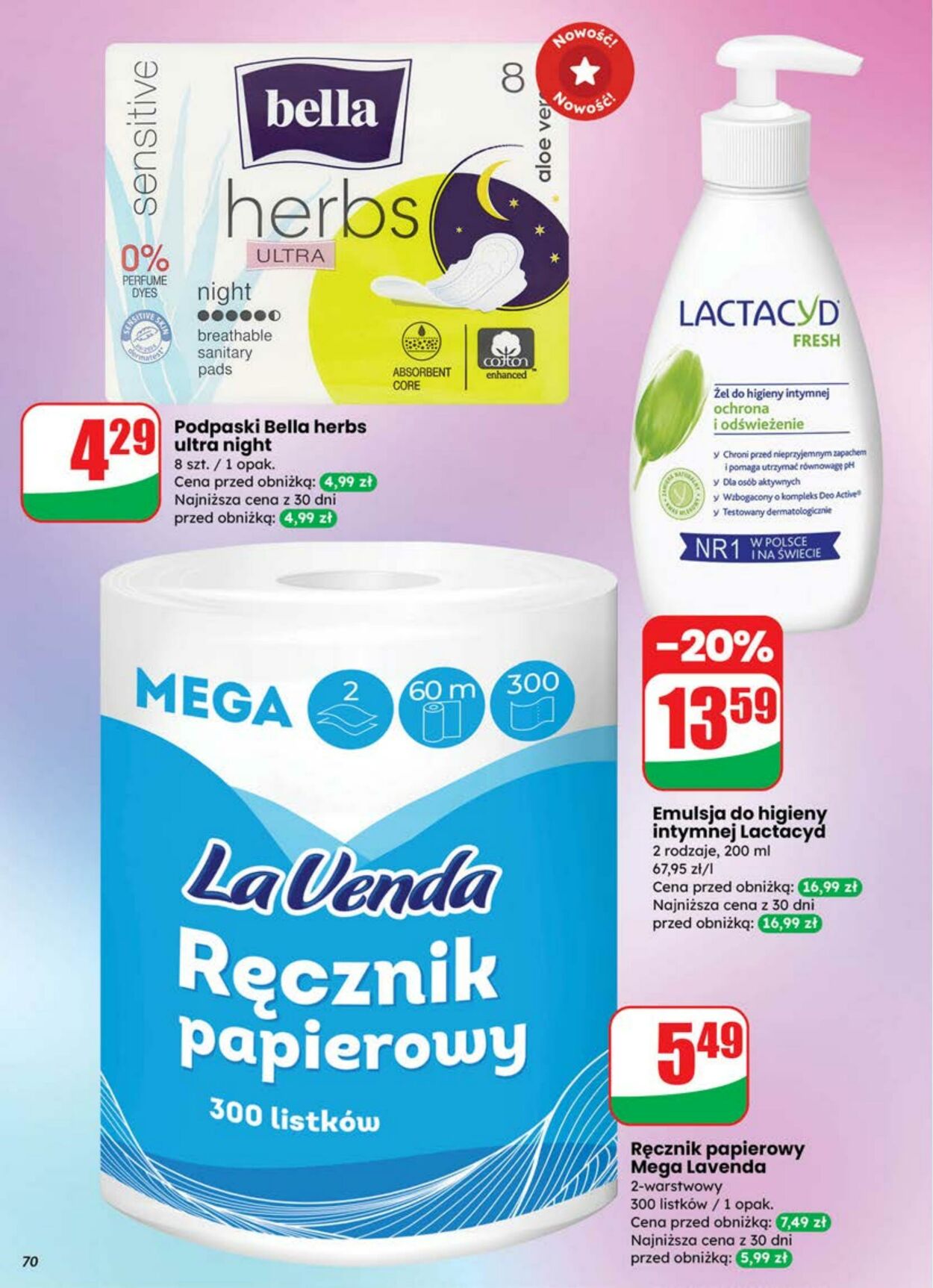 Gazetka DINO 02.07.2025 - 08.07.2025