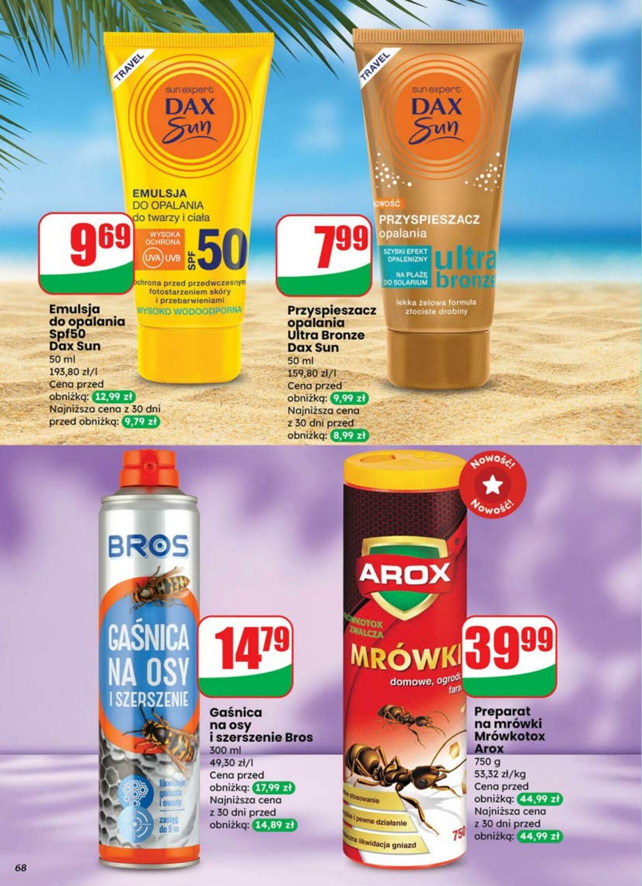 Gazetka DINO 02.07.2025 - 08.07.2025