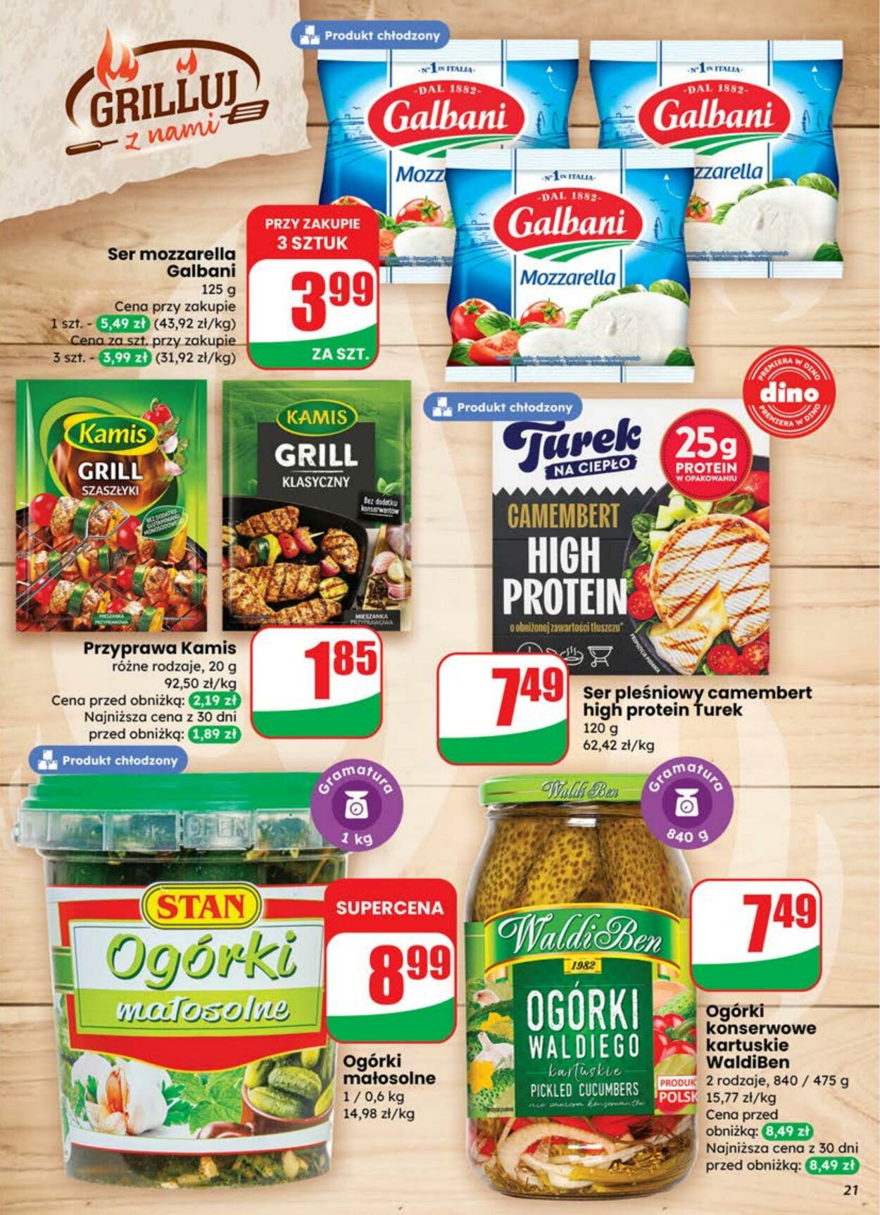 Gazetka DINO 02.07.2025 - 08.07.2025