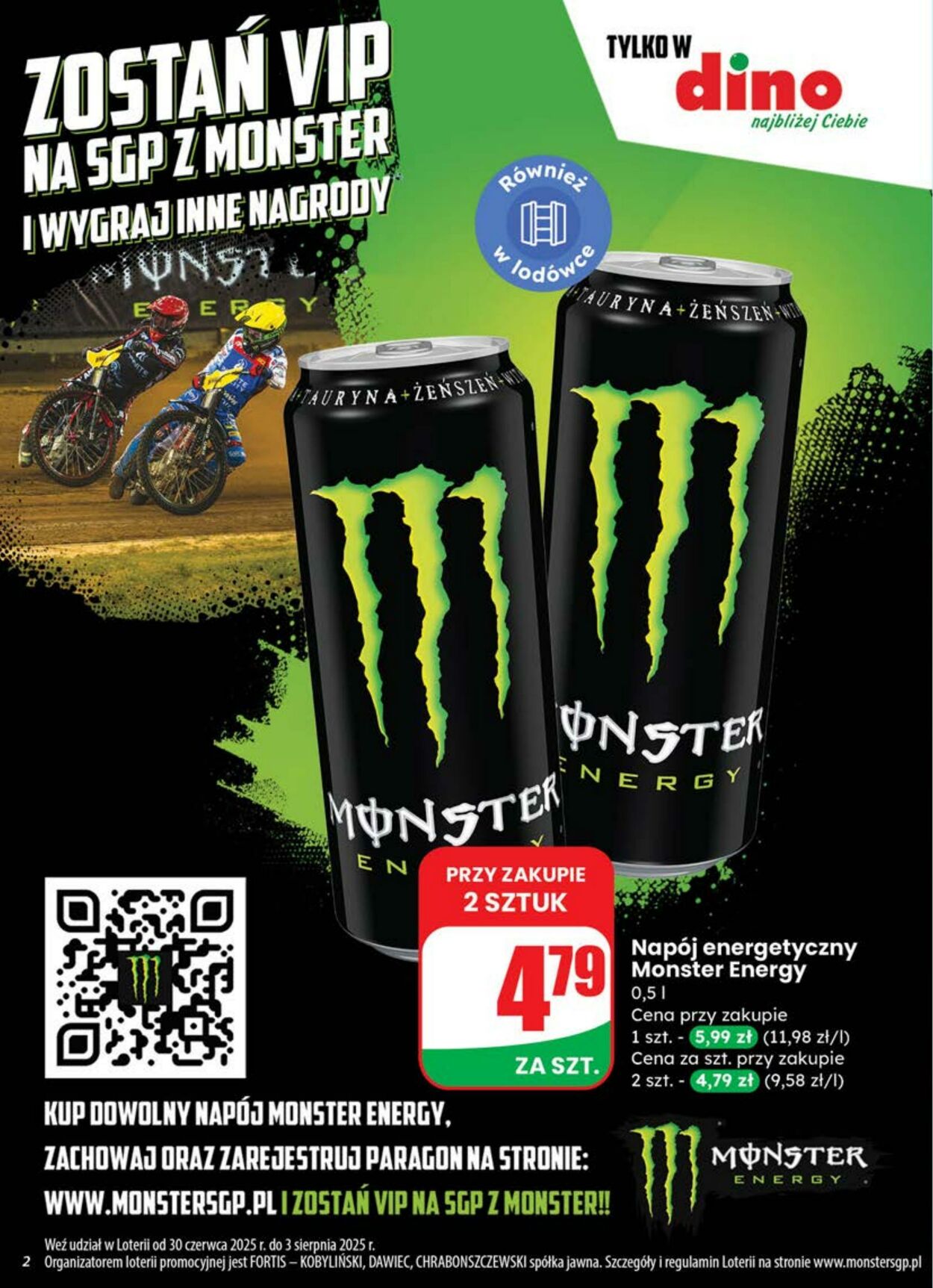Gazetka DINO 02.07.2025 - 08.07.2025