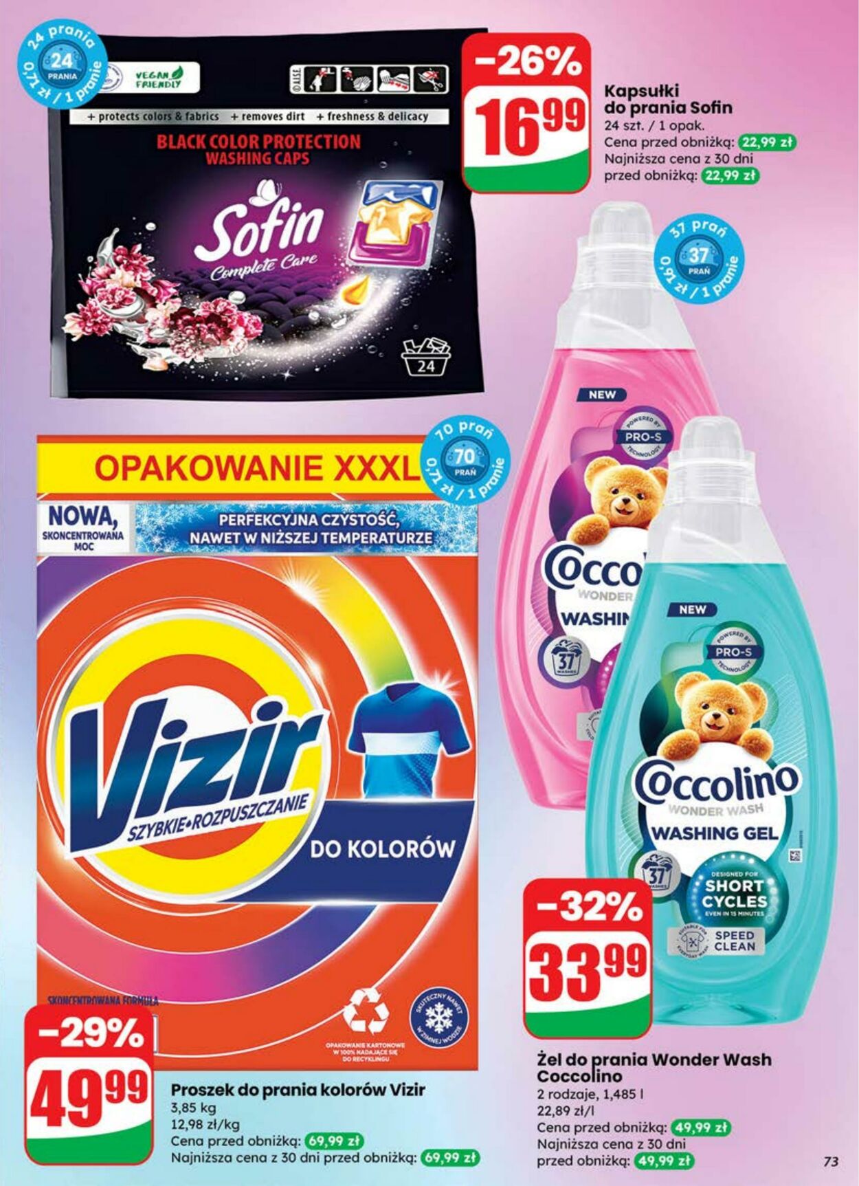 Gazetka DINO 02.07.2025 - 08.07.2025