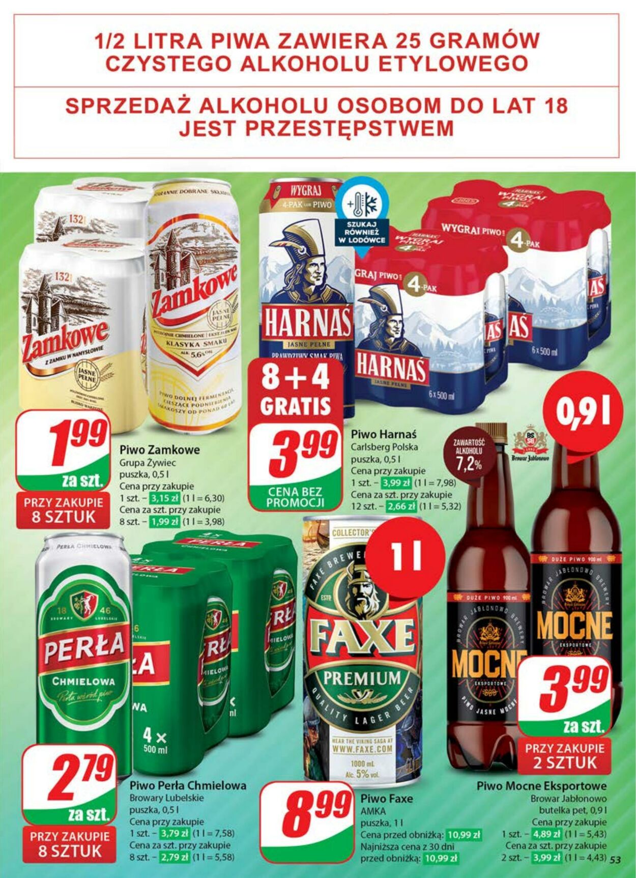 Gazetka DINO 11.06.2025 - 17.06.2025