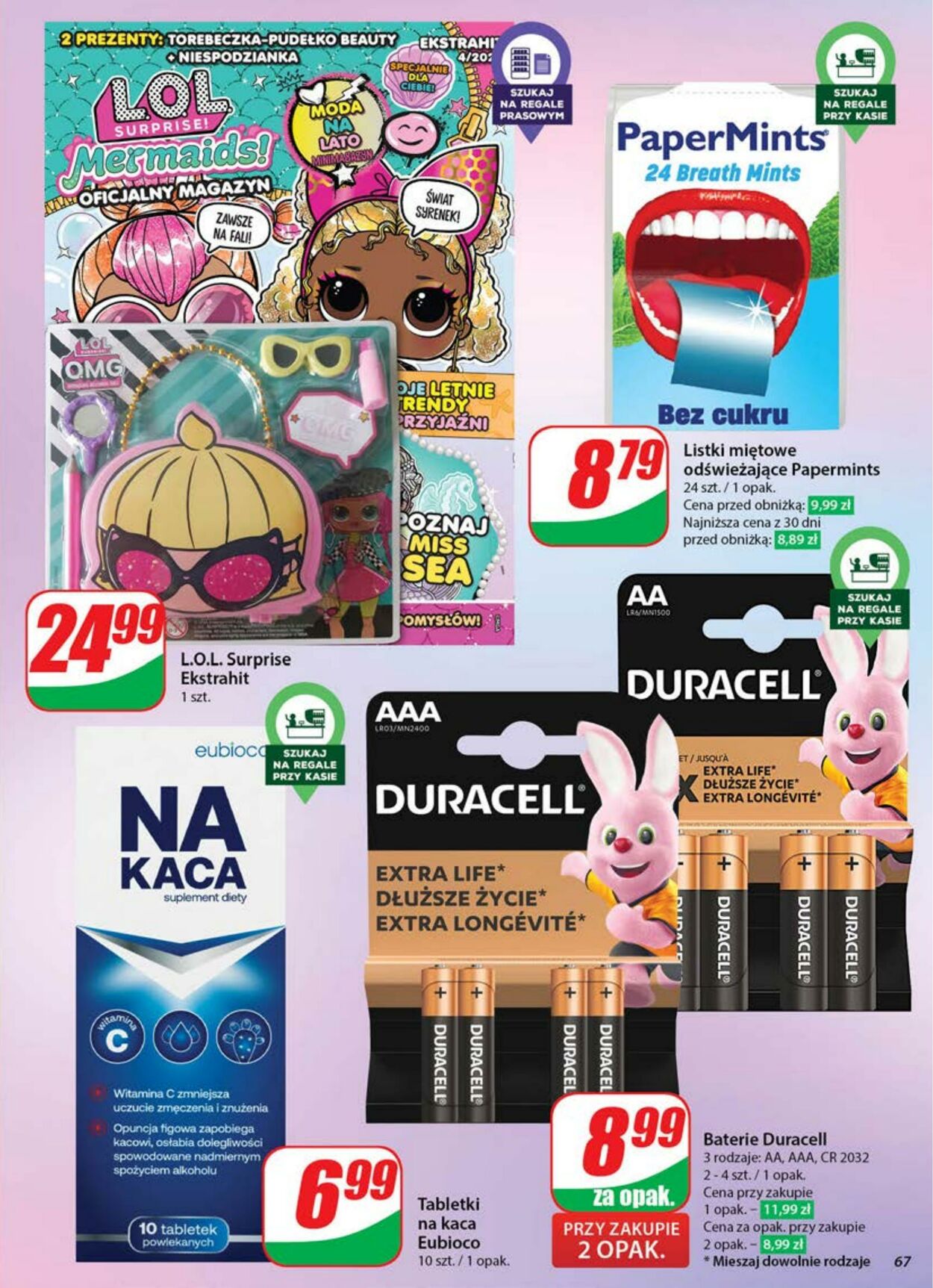 Gazetka DINO 11.06.2025 - 17.06.2025