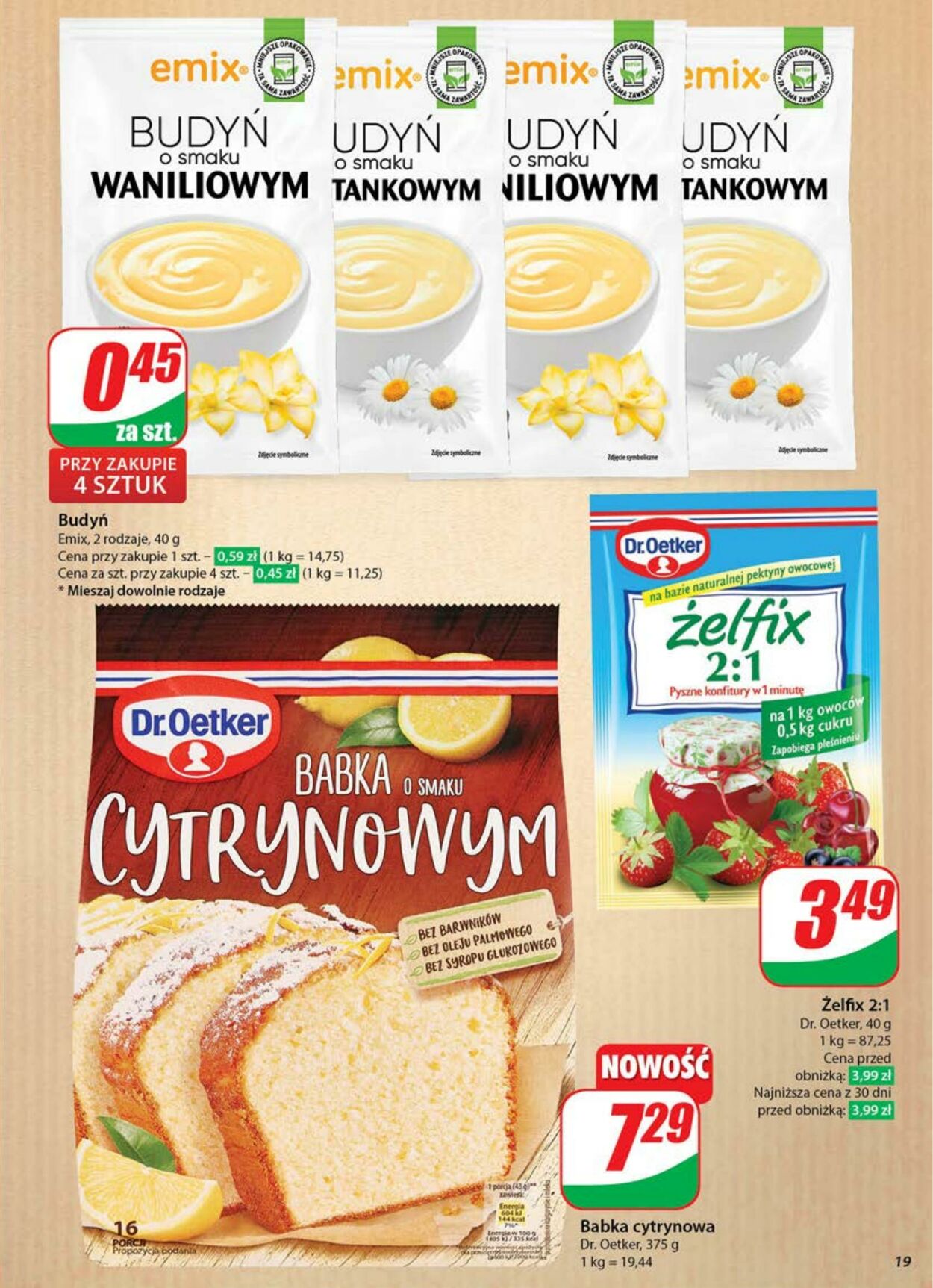 Gazetka DINO 11.06.2025 - 17.06.2025