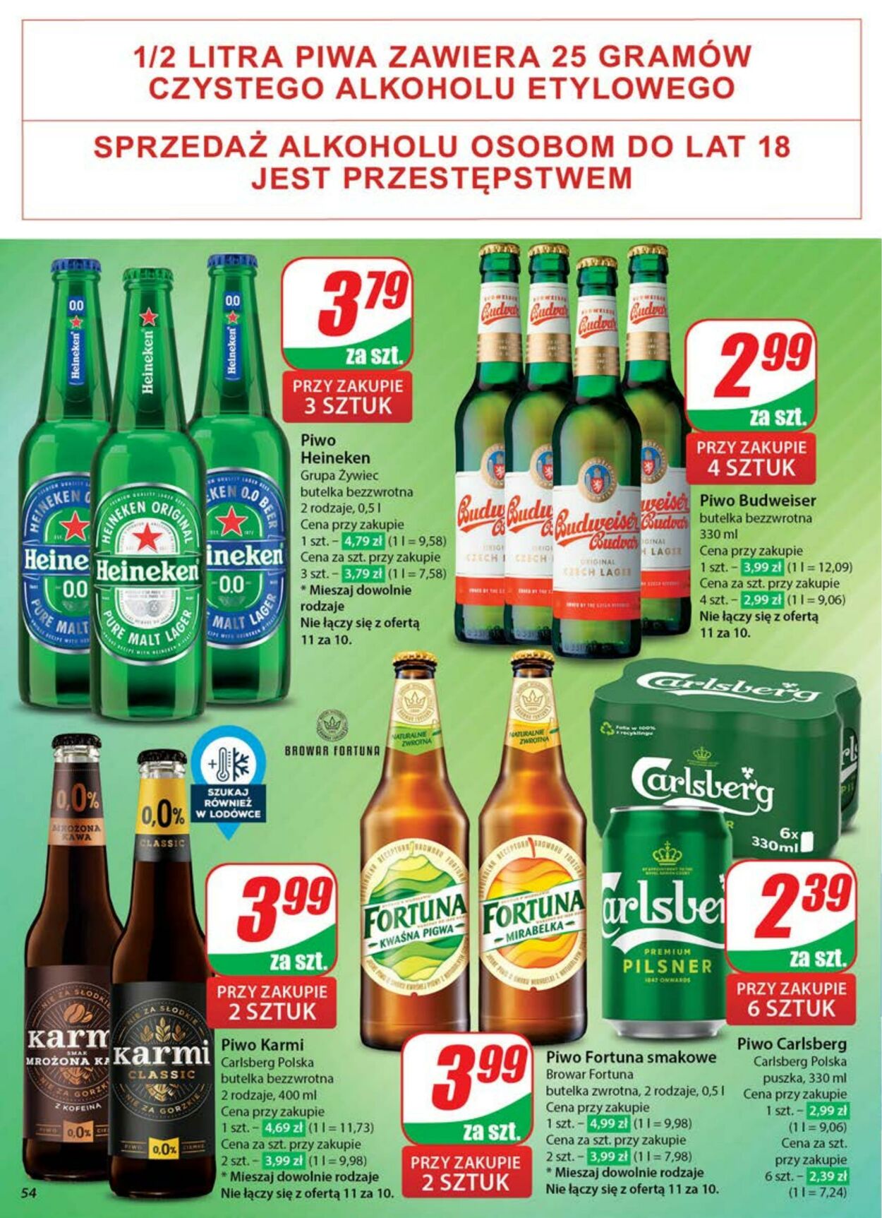 Gazetka DINO 11.06.2025 - 17.06.2025