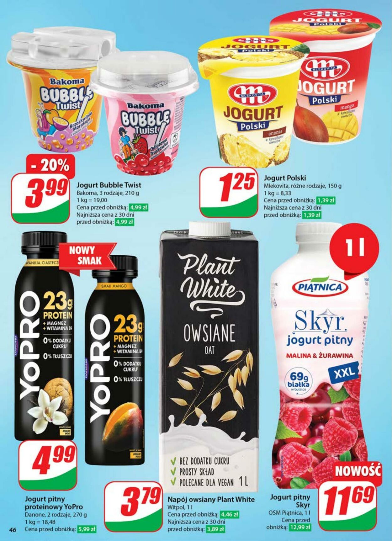 Gazetka DINO 11.06.2025 - 17.06.2025