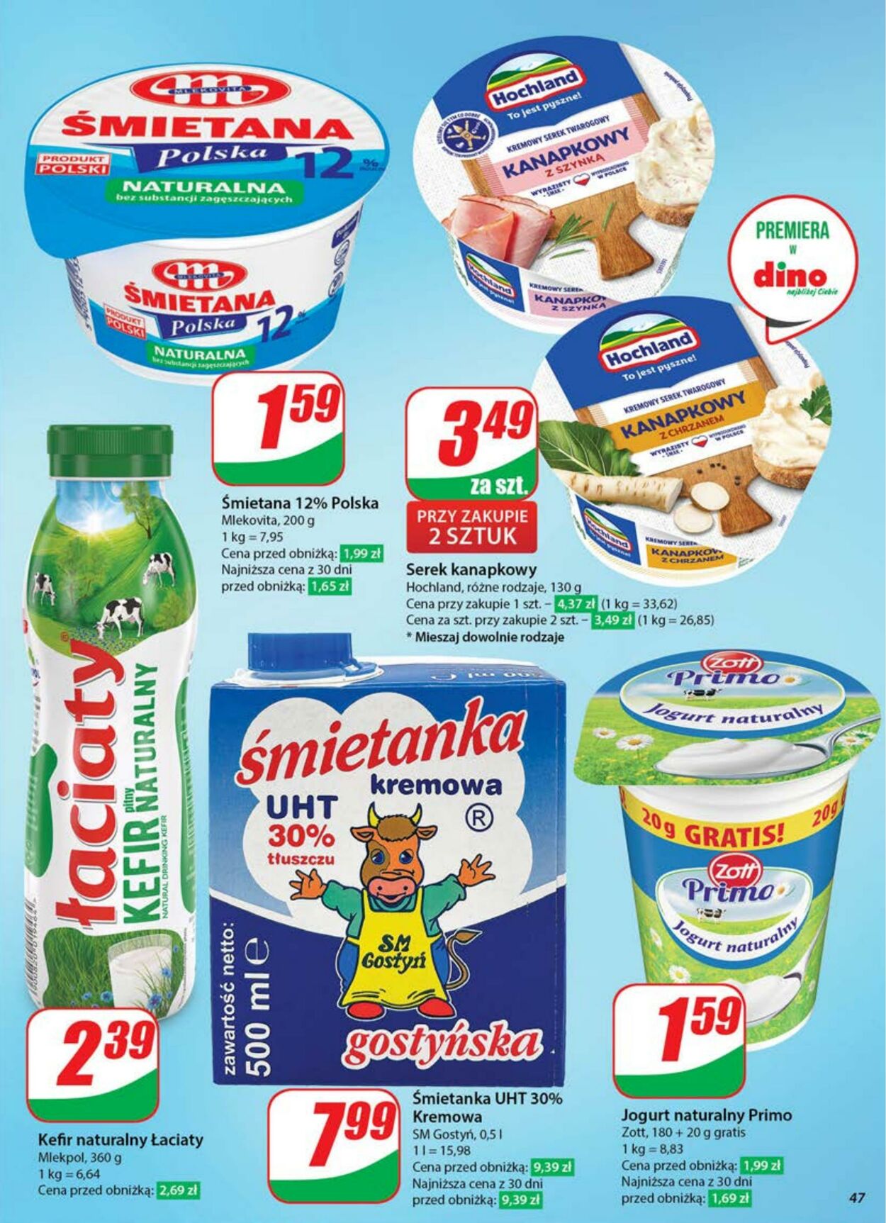 Gazetka DINO 11.06.2025 - 17.06.2025