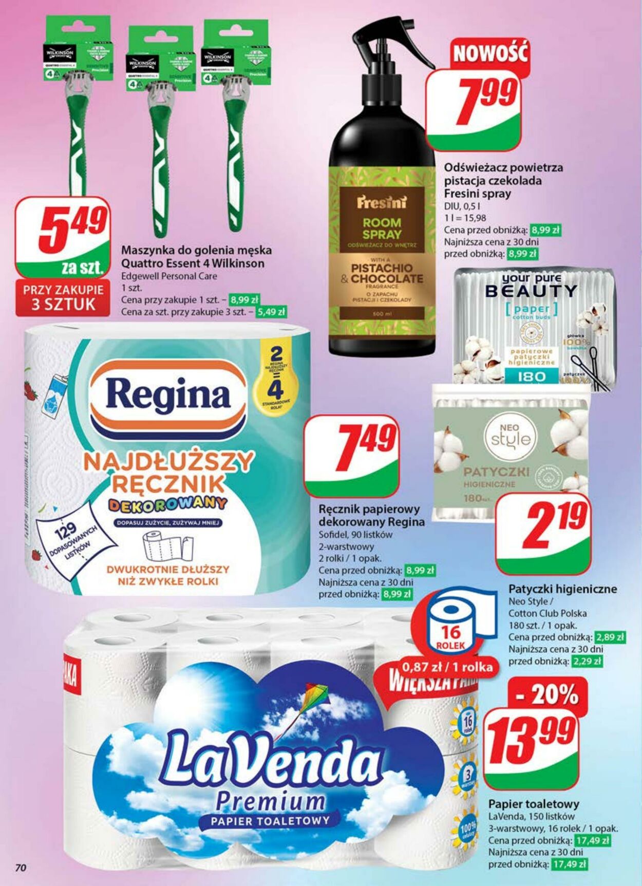 Gazetka DINO 11.06.2025 - 17.06.2025