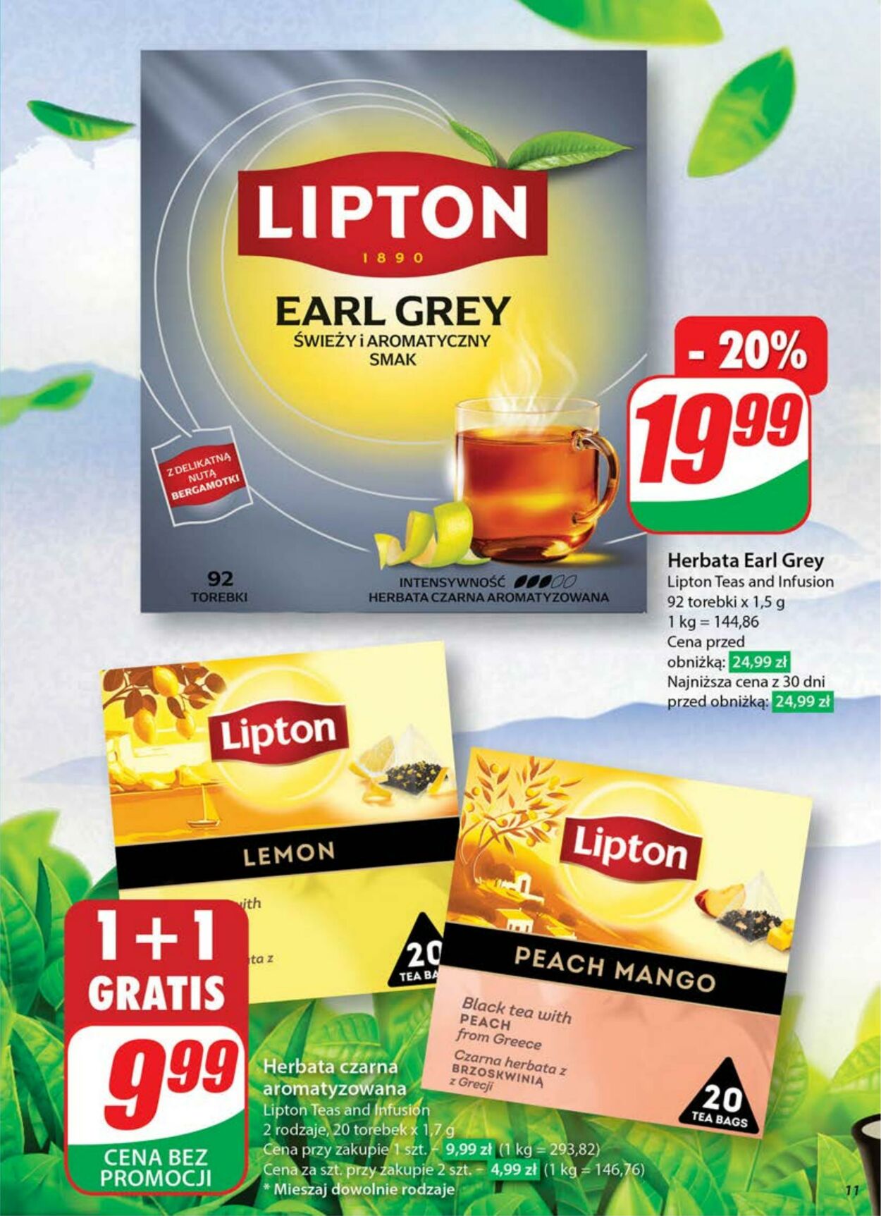 Gazetka DINO 11.06.2025 - 17.06.2025