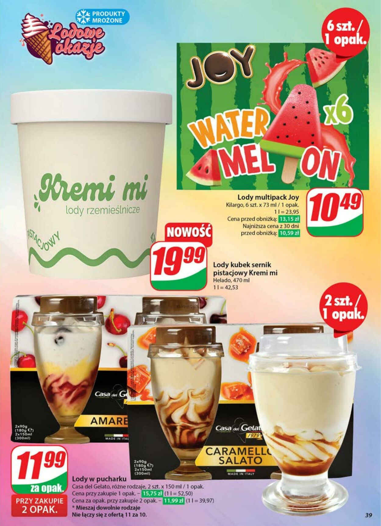 Gazetka DINO 11.06.2025 - 17.06.2025