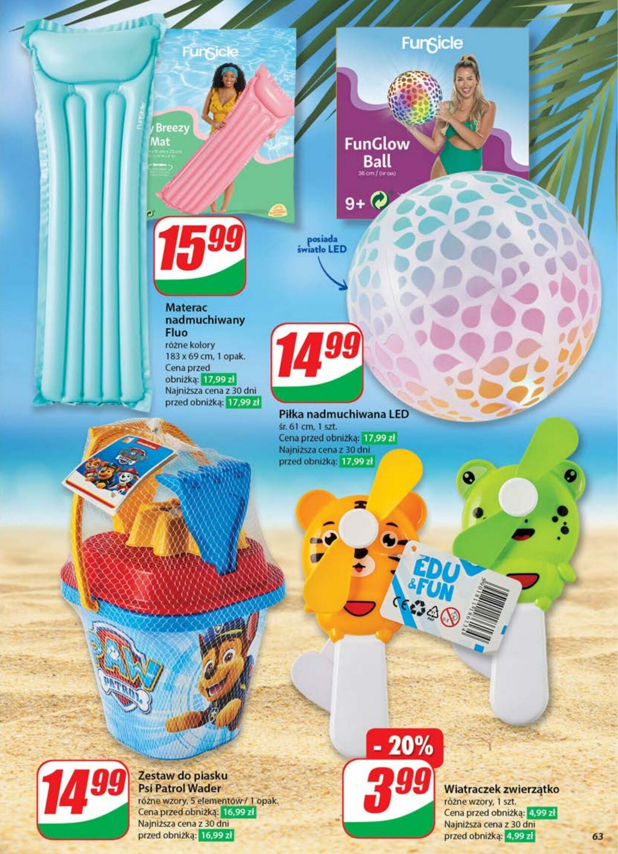Gazetka DINO 11.06.2025 - 17.06.2025