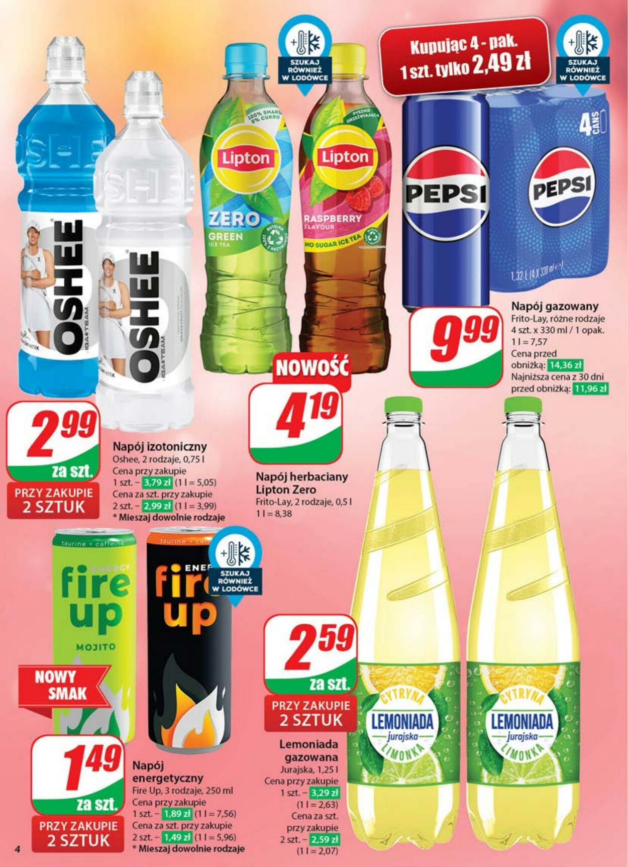 Gazetka DINO 11.06.2025 - 17.06.2025