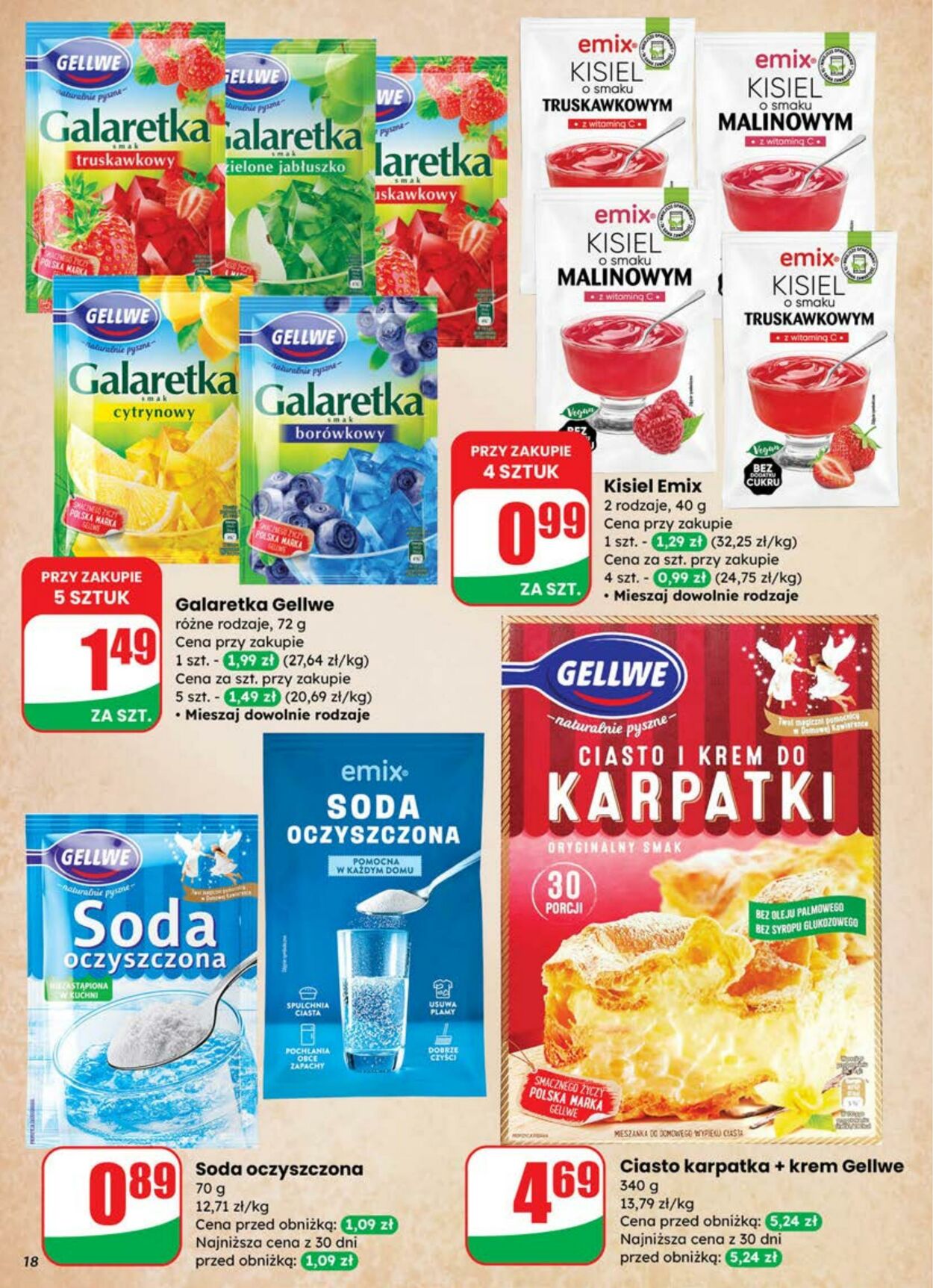 Gazetka DINO 18.06.2025 - 24.06.2025