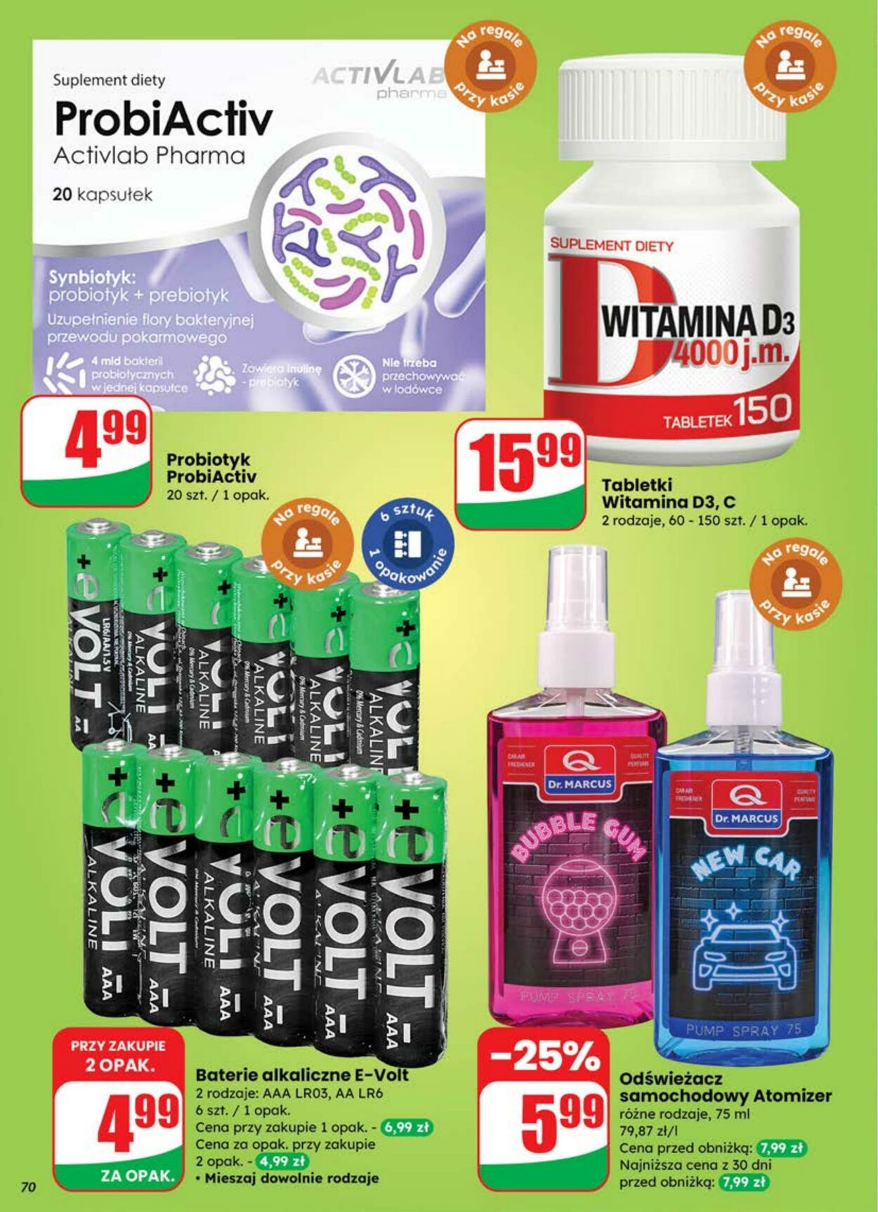 Gazetka DINO 18.06.2025 - 24.06.2025