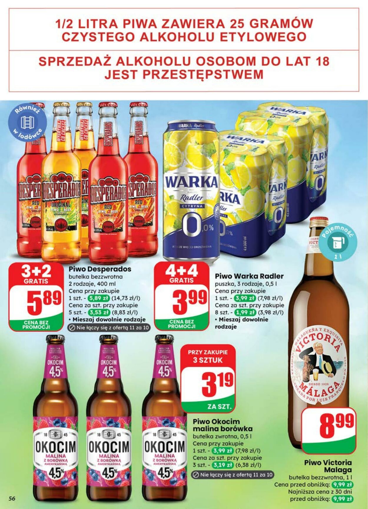 Gazetka DINO 18.06.2025 - 24.06.2025