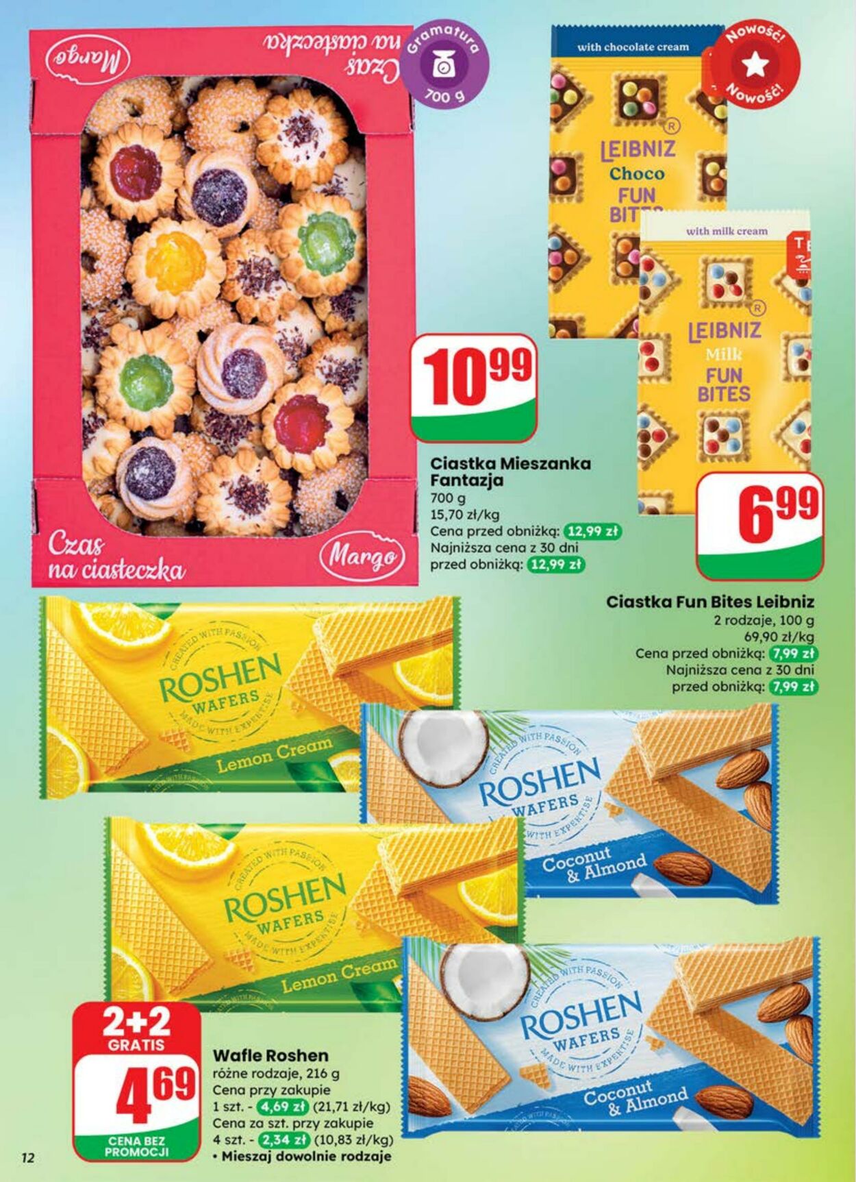 Gazetka DINO 18.06.2025 - 24.06.2025