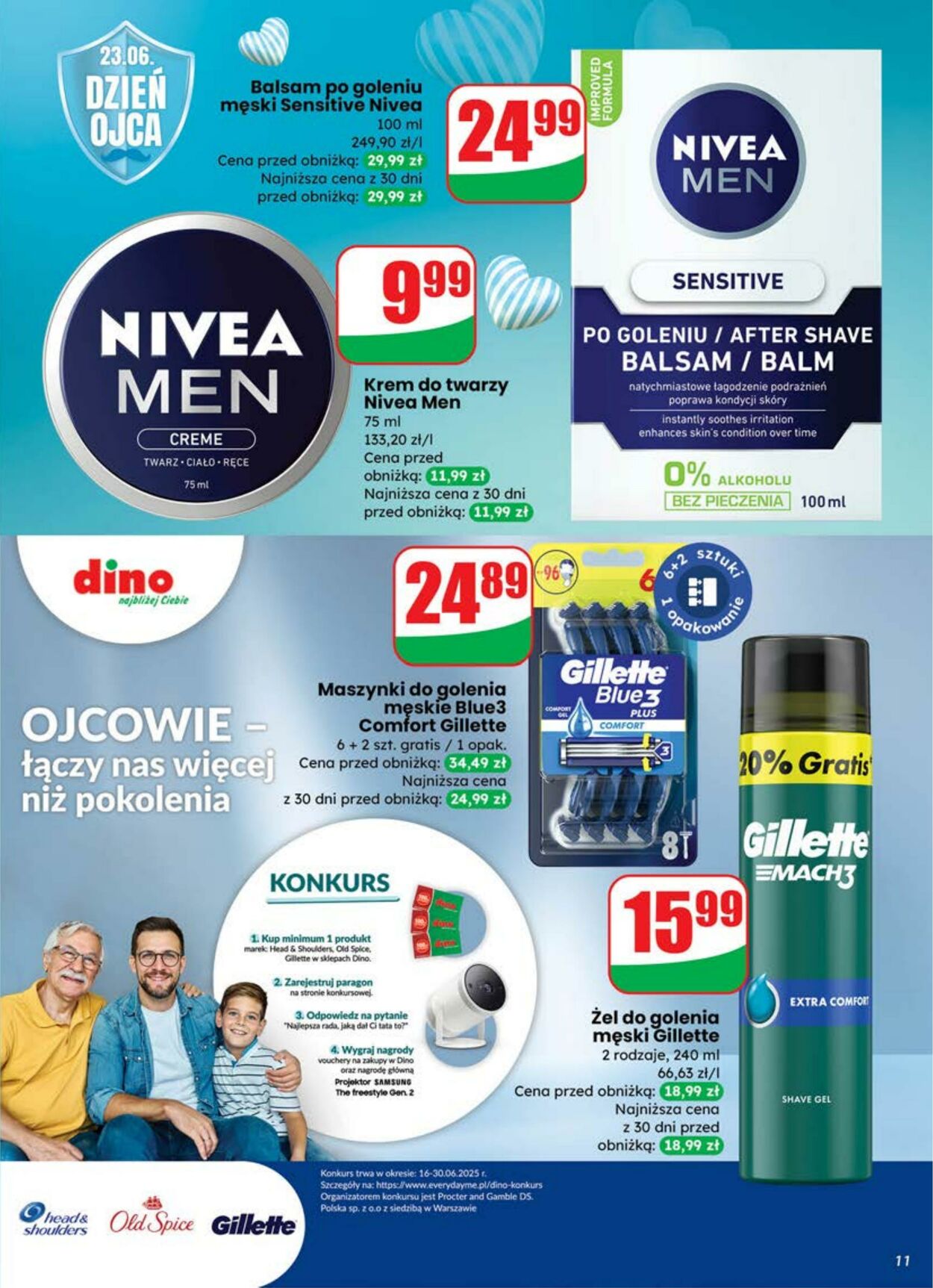 Gazetka DINO 18.06.2025 - 24.06.2025