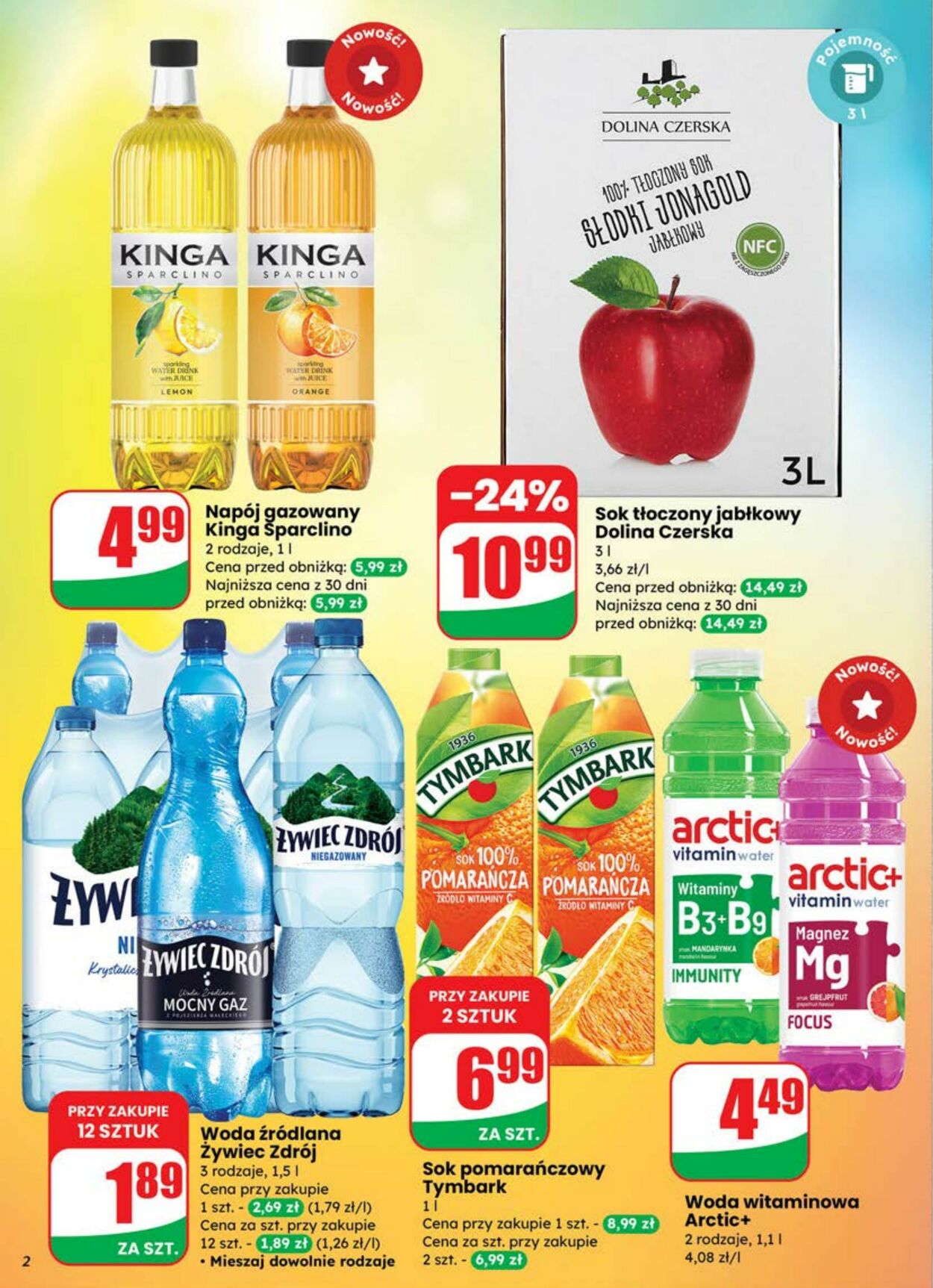 Gazetka DINO 18.06.2025 - 24.06.2025