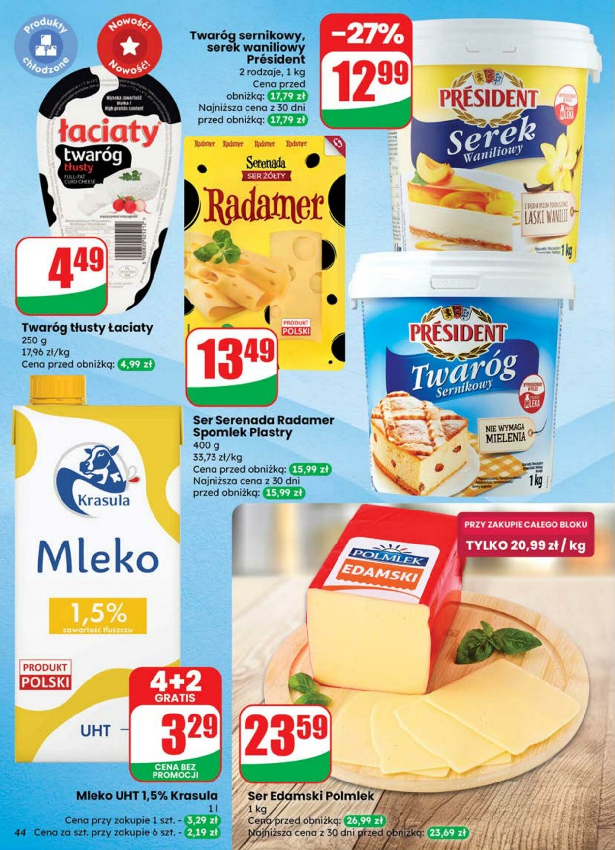 Gazetka DINO 18.06.2025 - 24.06.2025